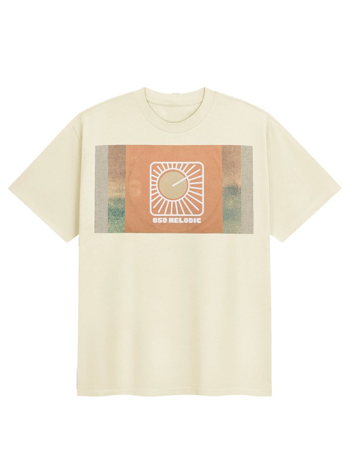 Oso Melodic Organics T-shirt product image (1)