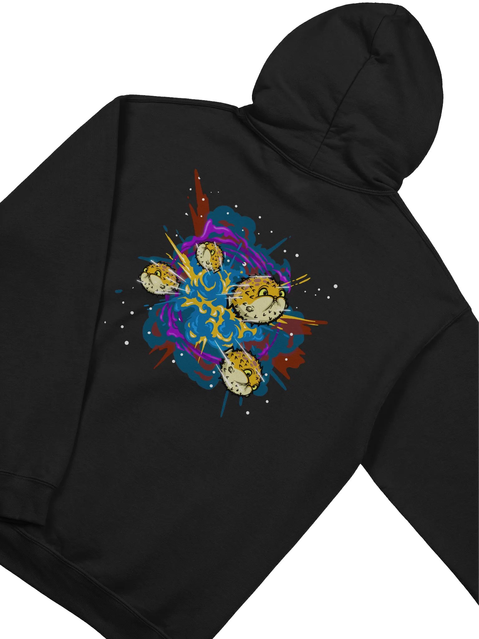 SpacePuff Hoodie product image (3)
