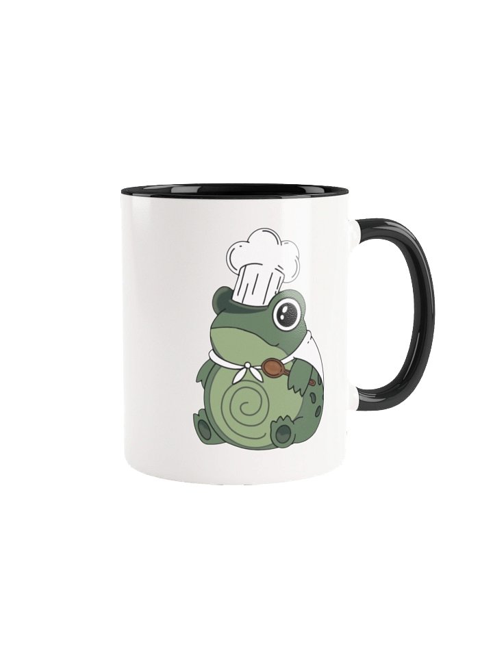 Twin Chef Frog Mug — Color Inside product image (2)