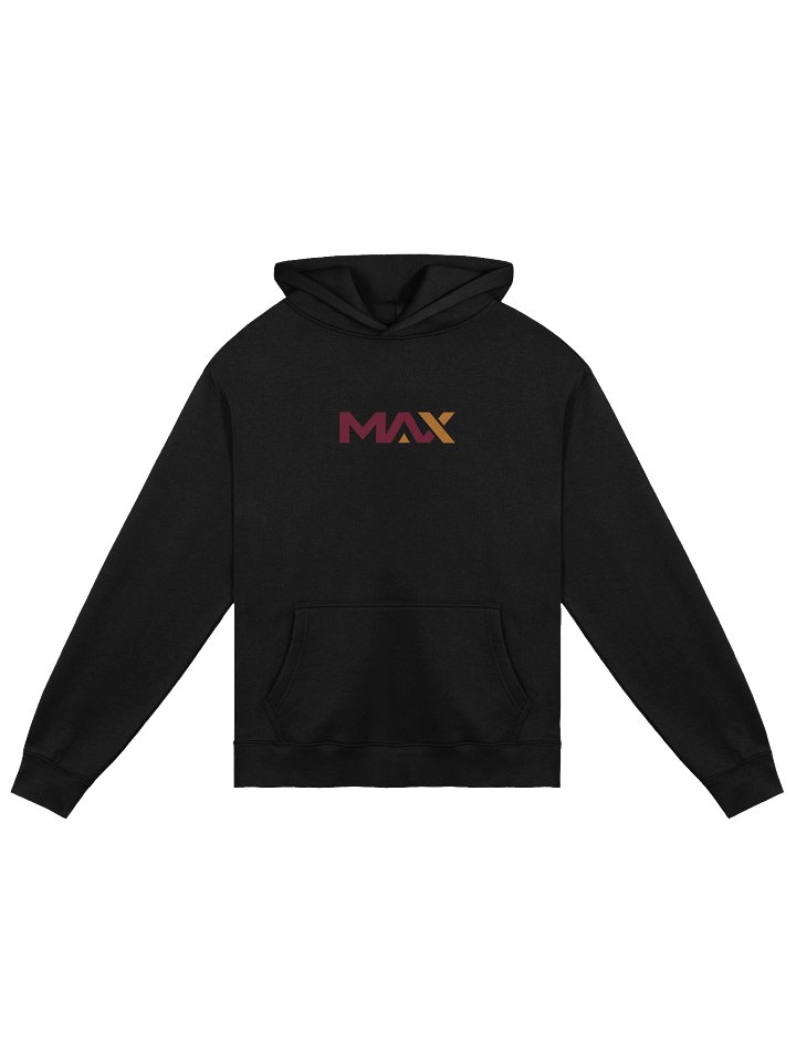 MAX Felpa con cappuccio oversize product image (1)