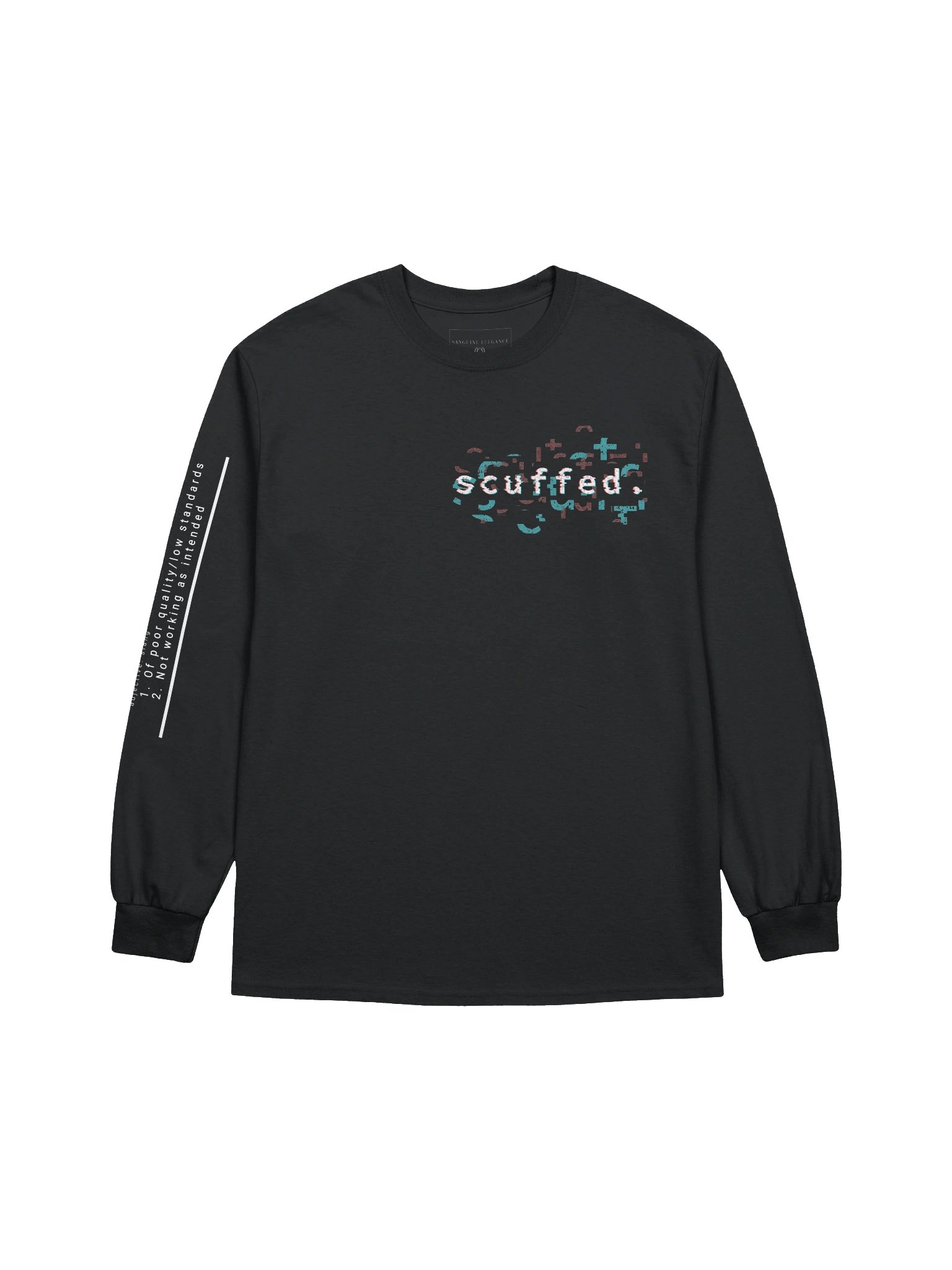 Scuffed. Everyone Understands product image (1)