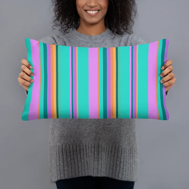 Party Time Flower Pillow product image (2)