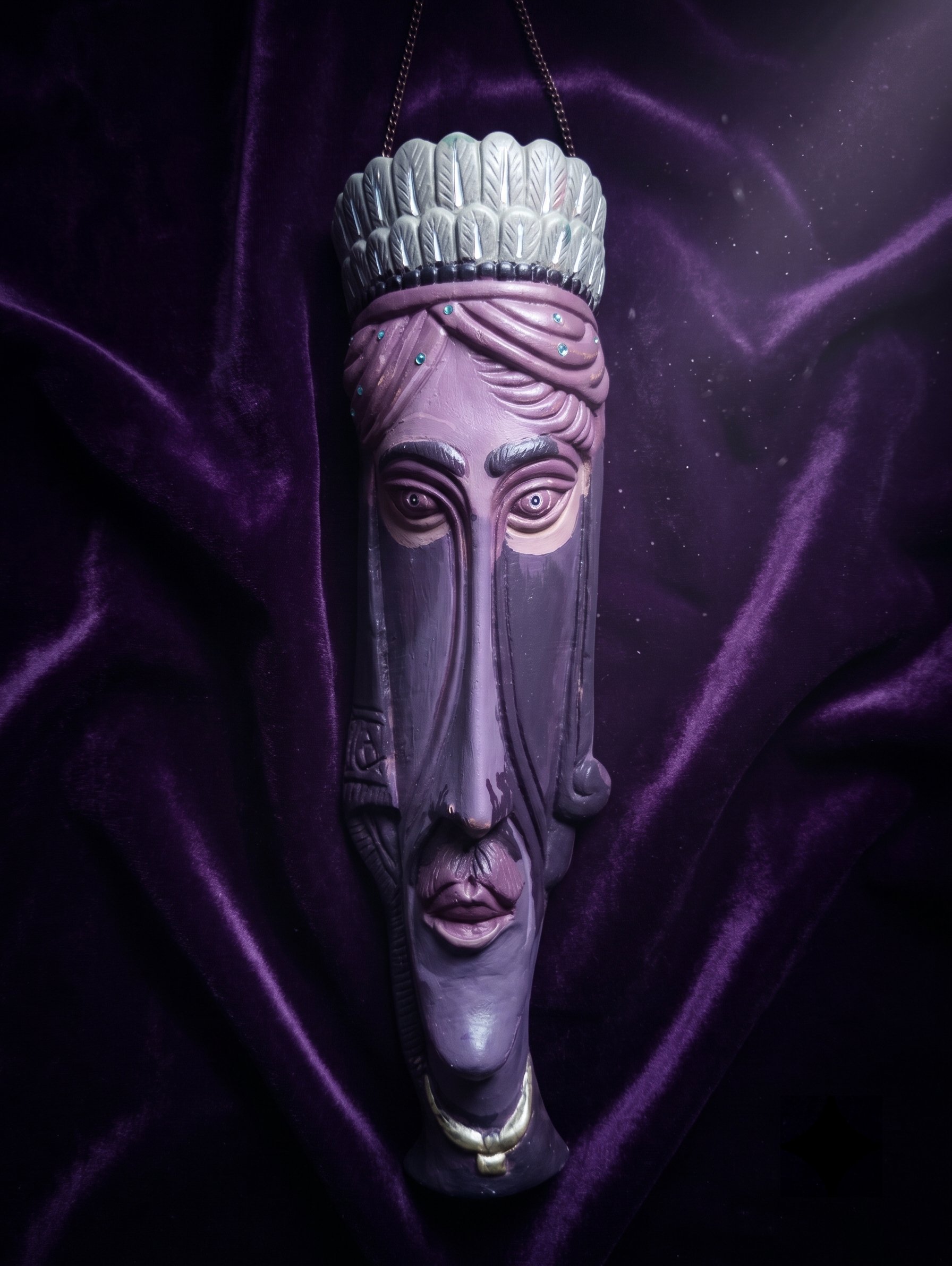 The Amethyst Mask product image (1)