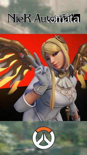Commander White Mercy Skin Showcase
Overwatch x NieR: Automata Collab
-
-
-
#overwatch #mercy #nierautomata #commanderwhite