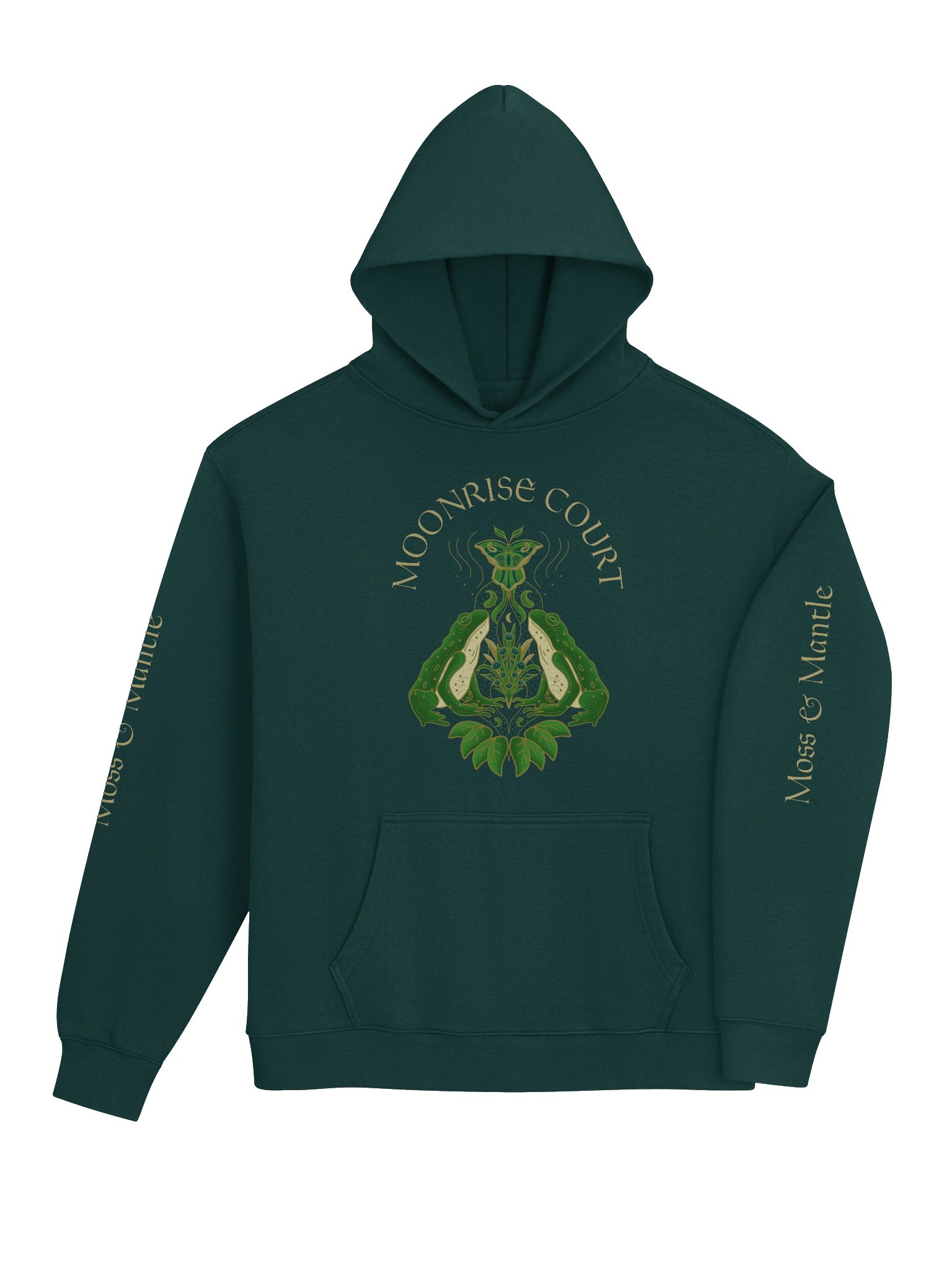 Moonrise Court AS Colour Unisex Premium Oversized Hoodie product image (6)