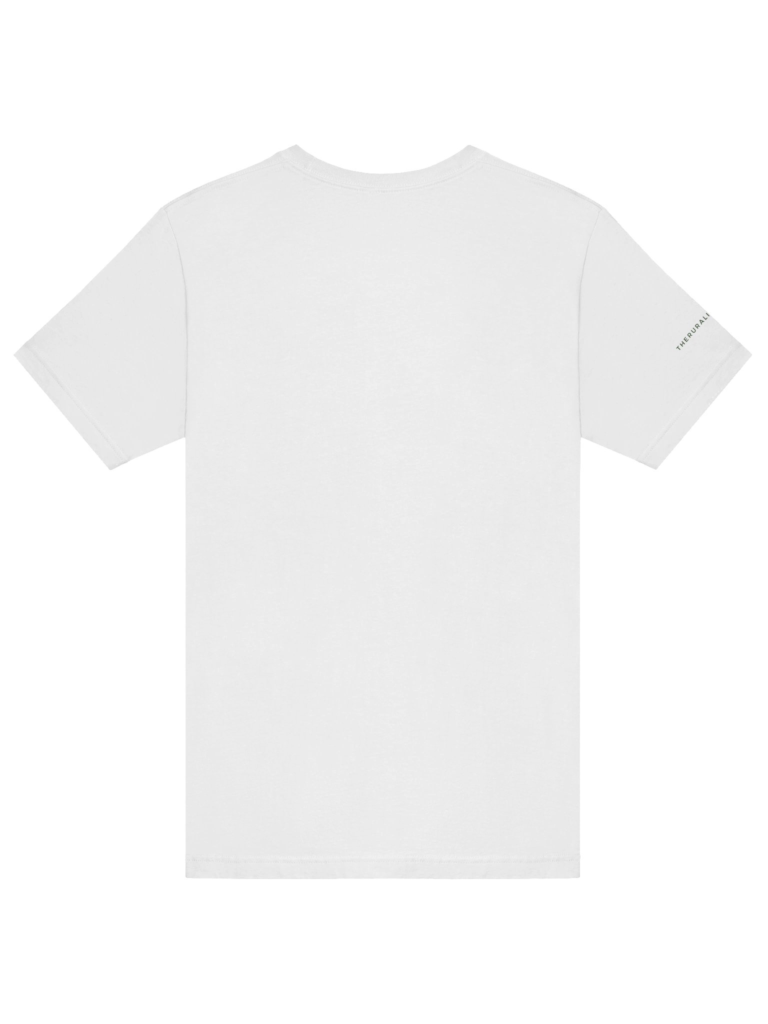 Rural Impact White Tee product image (6)