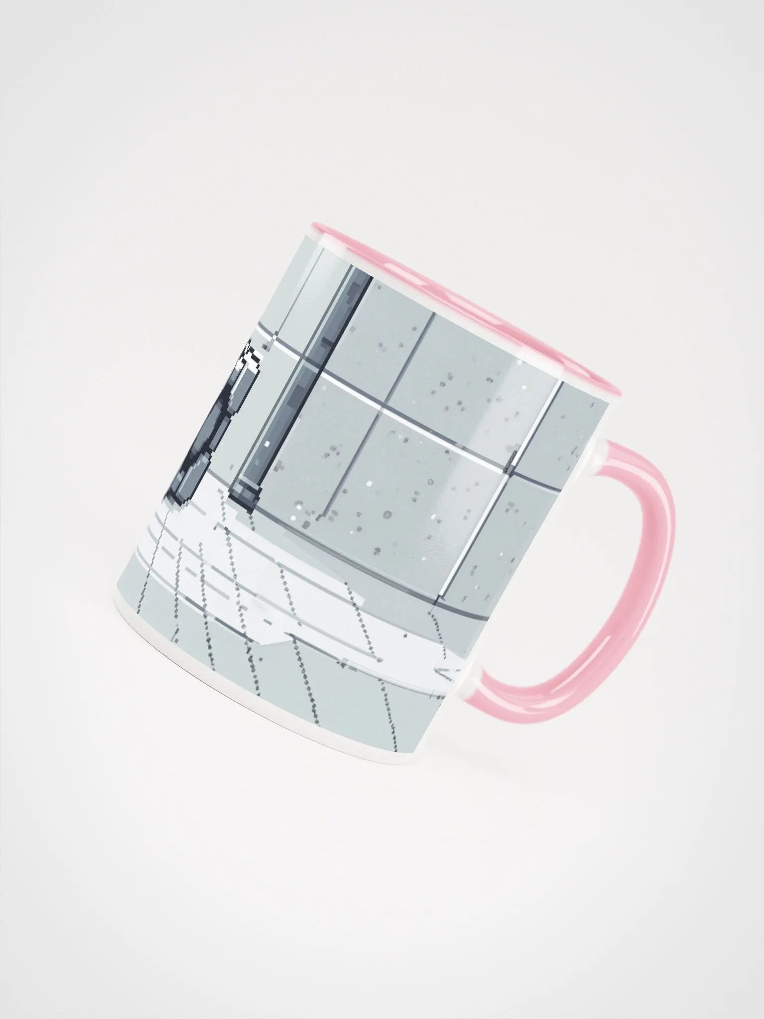 Companion Cube - Mug | Fallout product image (5)