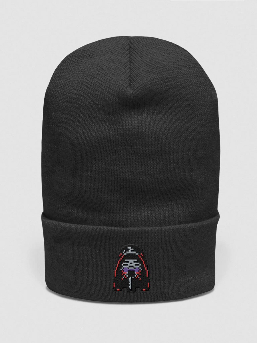Carbon Beanie product image (1)