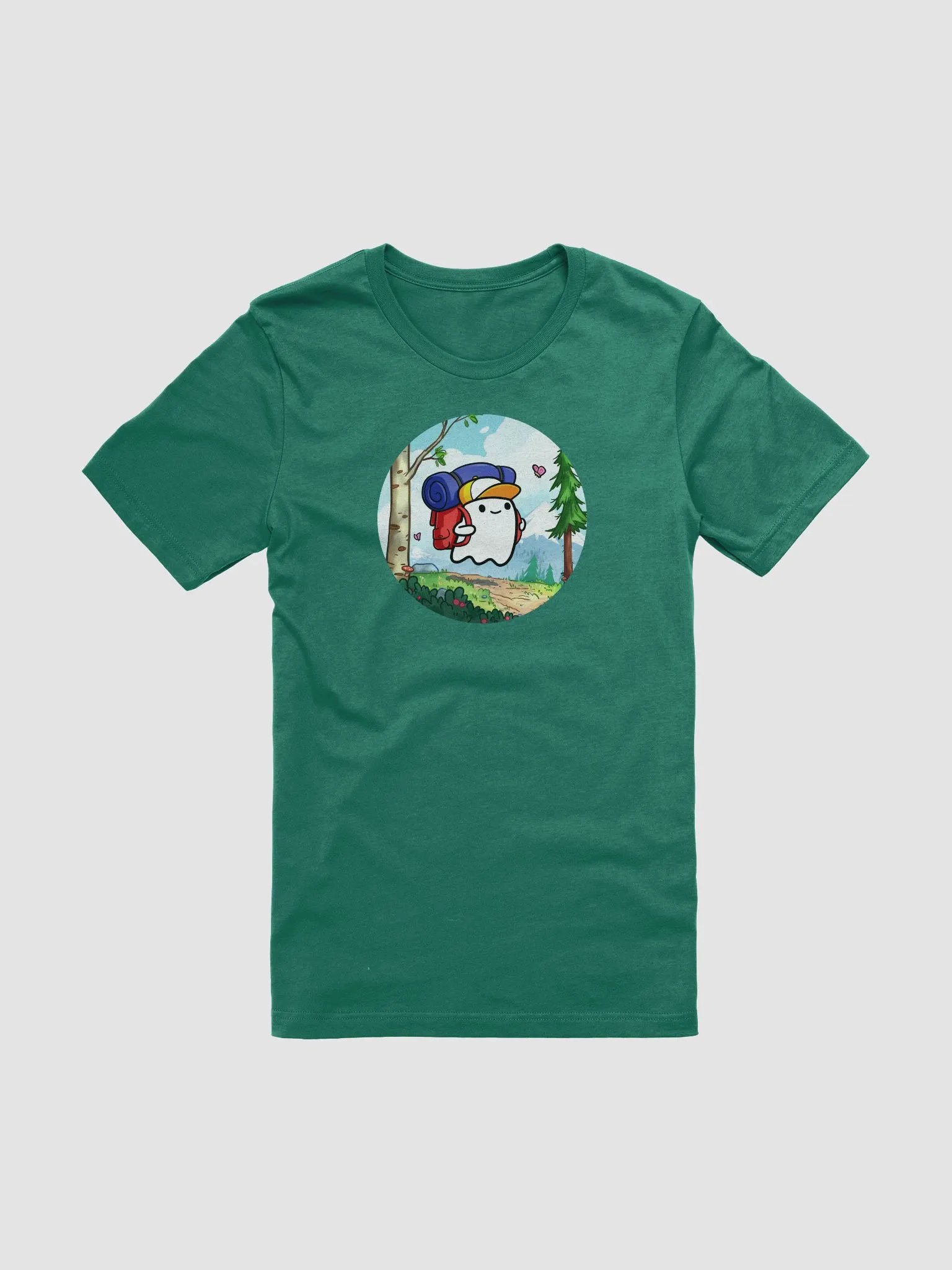 Free Spirit T-Shirt product image (2)
