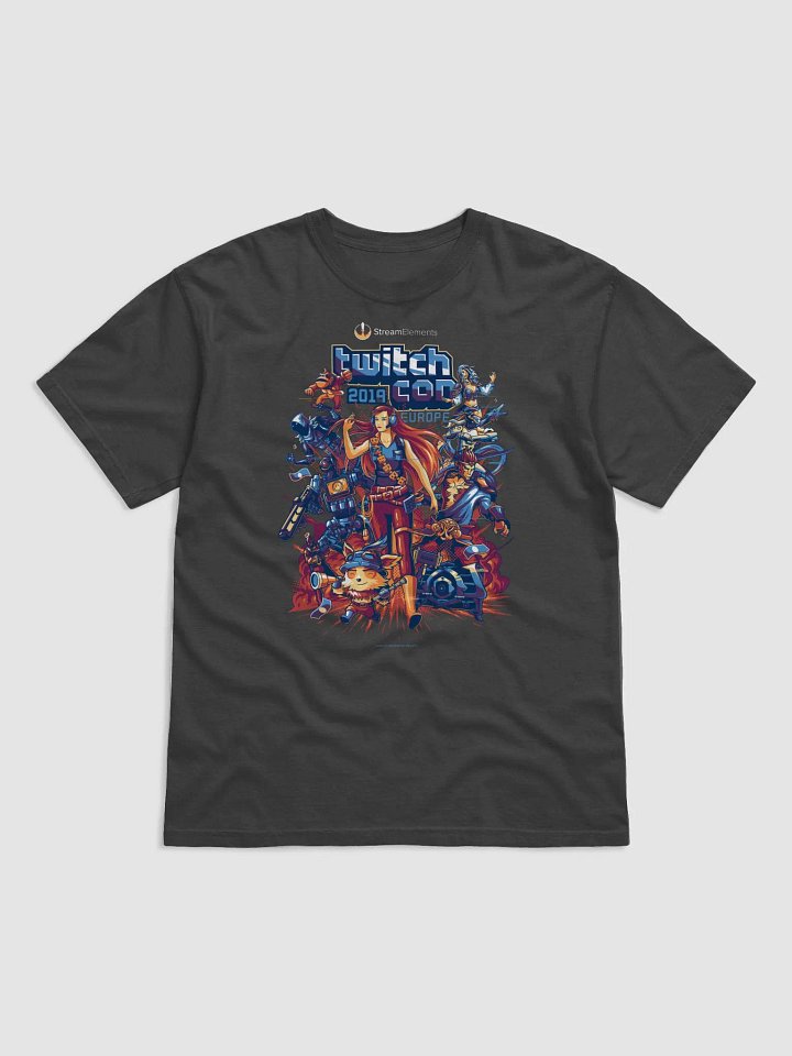 2019 TwitchCon T Shirt product image (2)