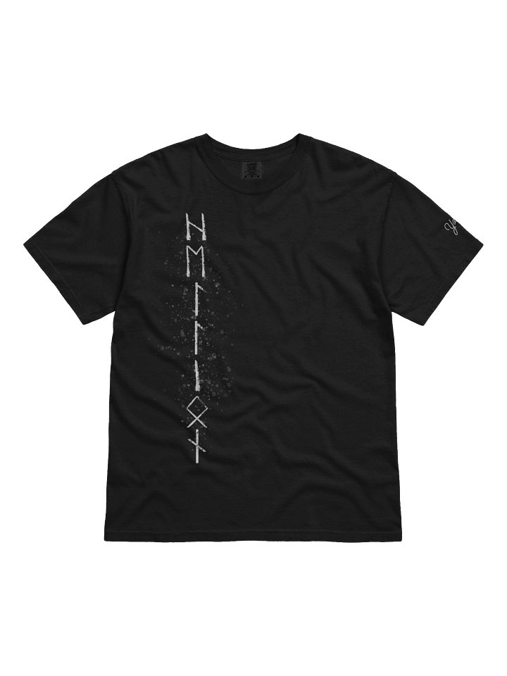 Hellion - Hellion Unisex T-Shirt - Runes product image (1)