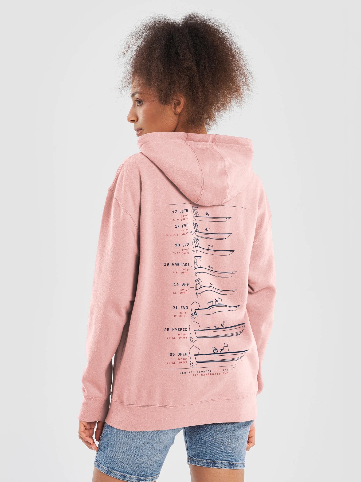 Fleet Hoodie Light product image (46)