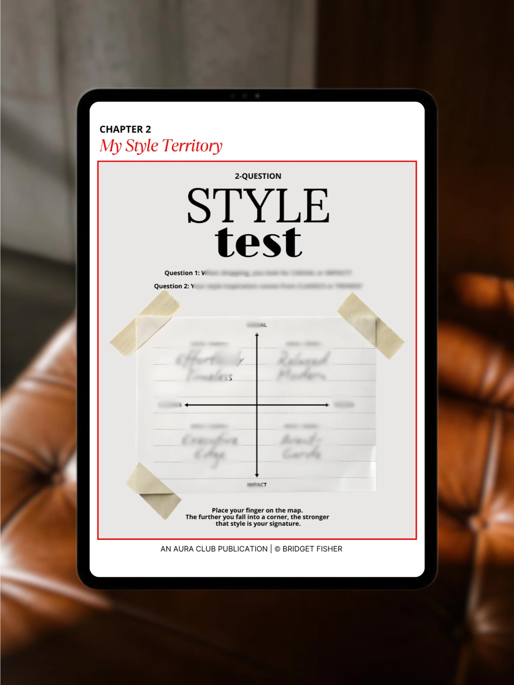 The Strategic Wish List Planner Blueprint product image (5)