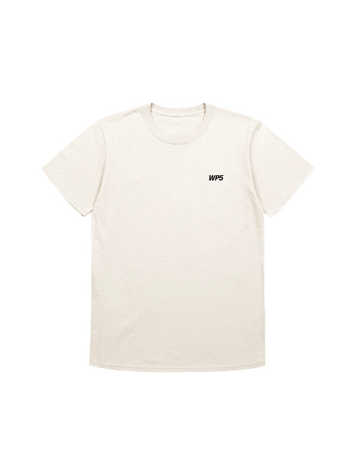 WP5 Short Sleeve Activewear T - Shirt product image (1)