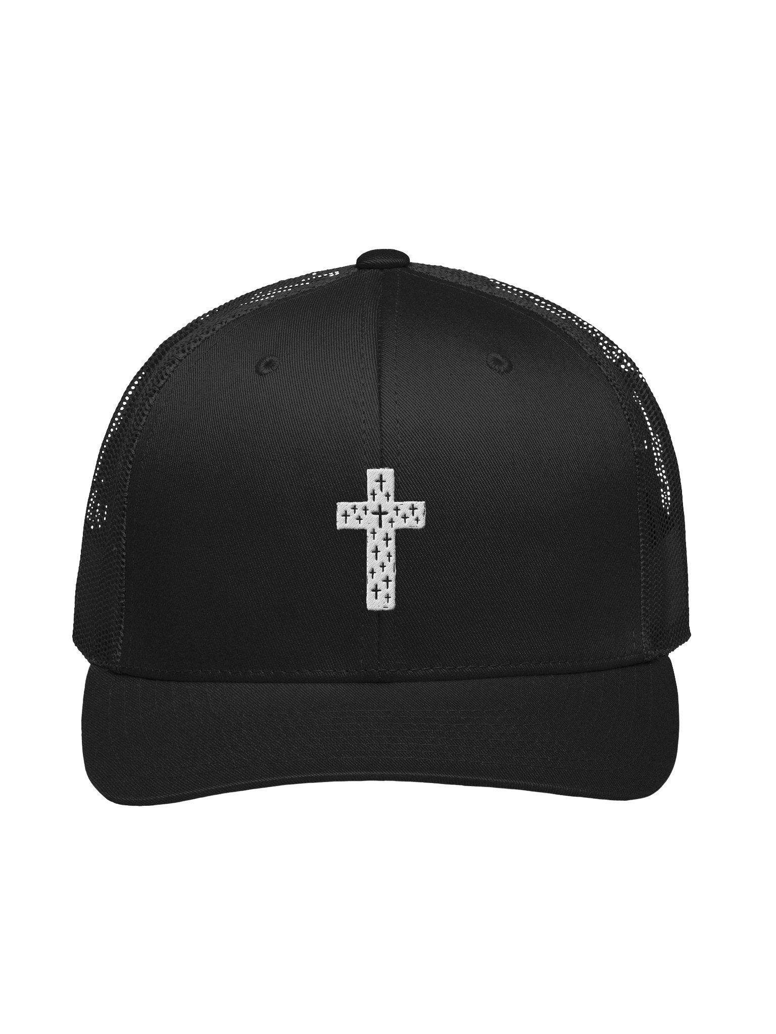 Cross of Crosses Retro Hat product image (1)