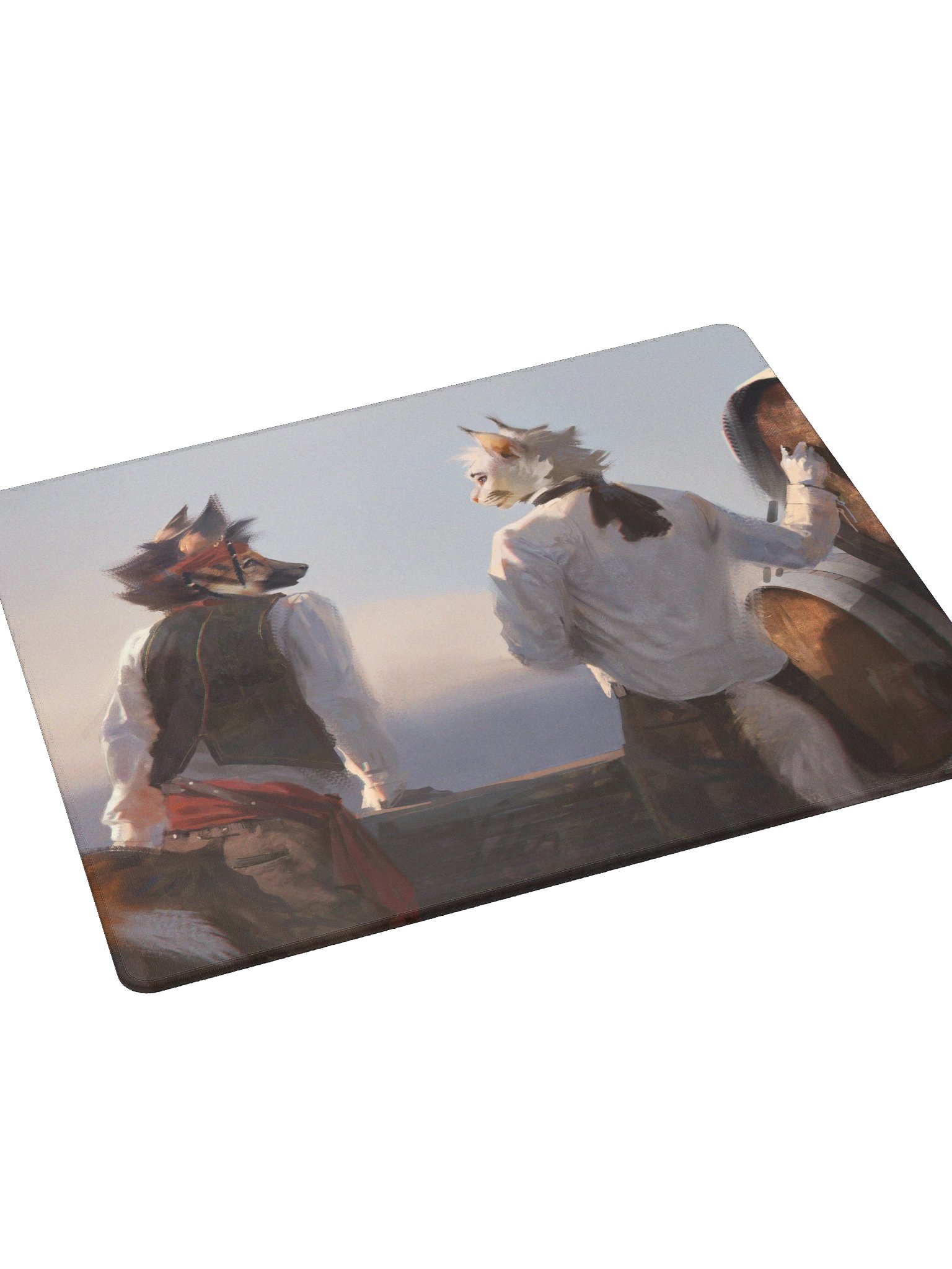 Mouse Pad - Samuel Sunrise product image (3)