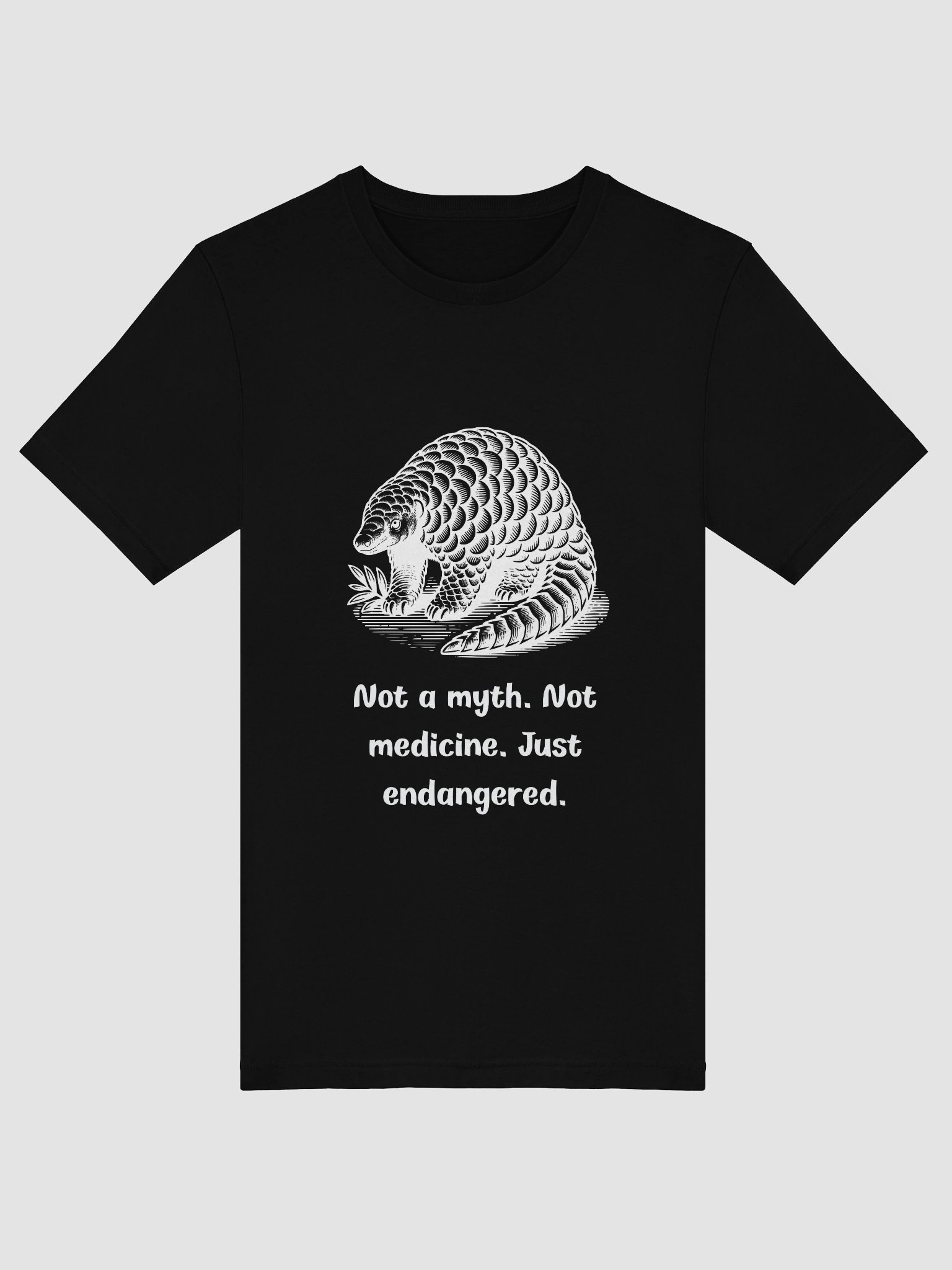 Scaly Anteater T-Shirt product image (3)