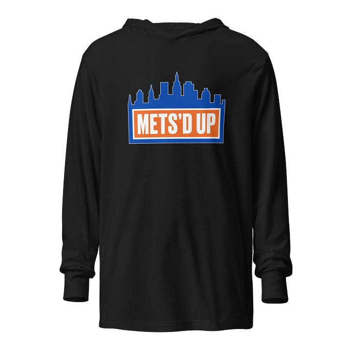 Lightweight Hoodie product image (1)