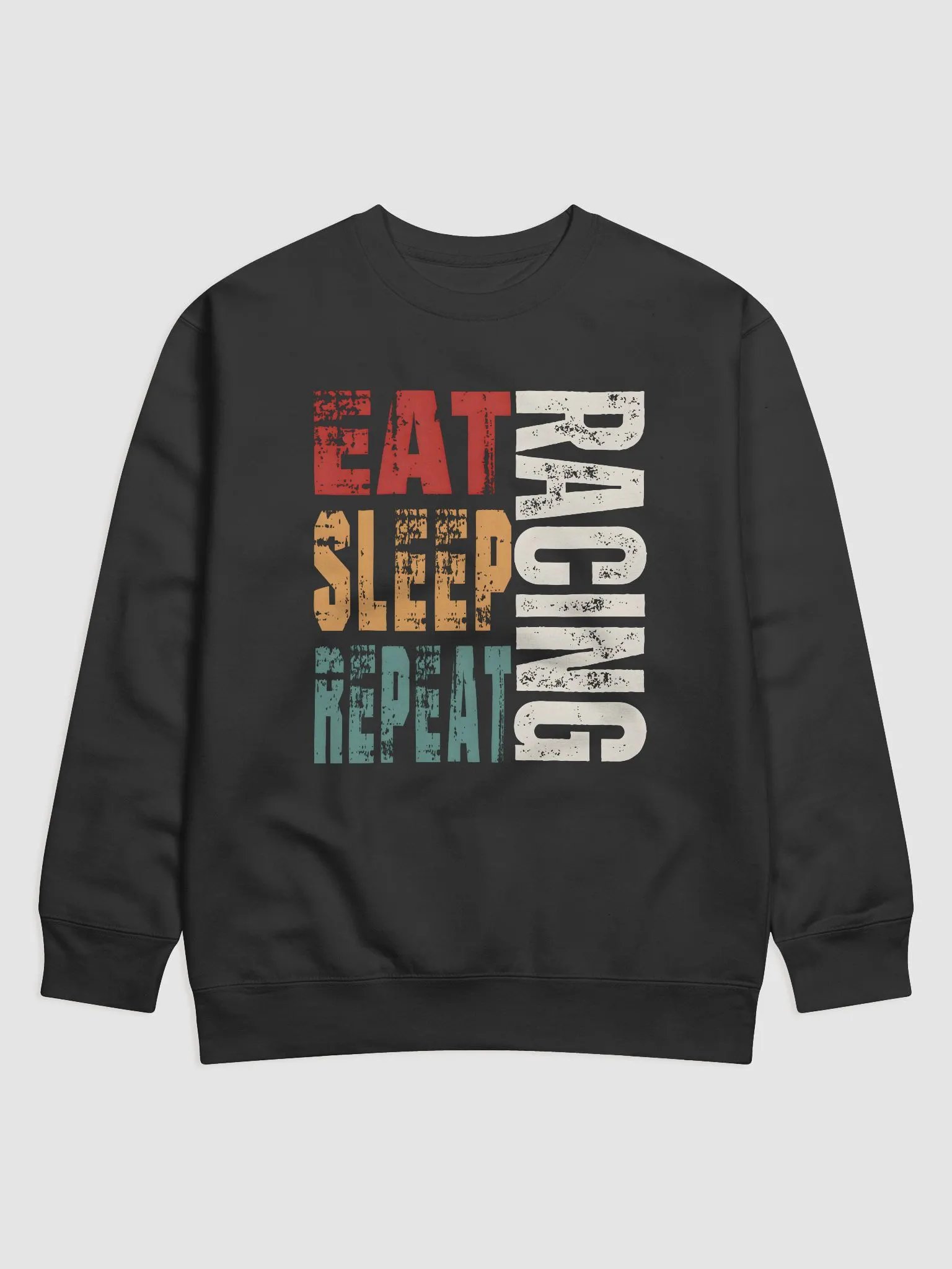 Racing Vibes Premium Sweatshirt product image (1)