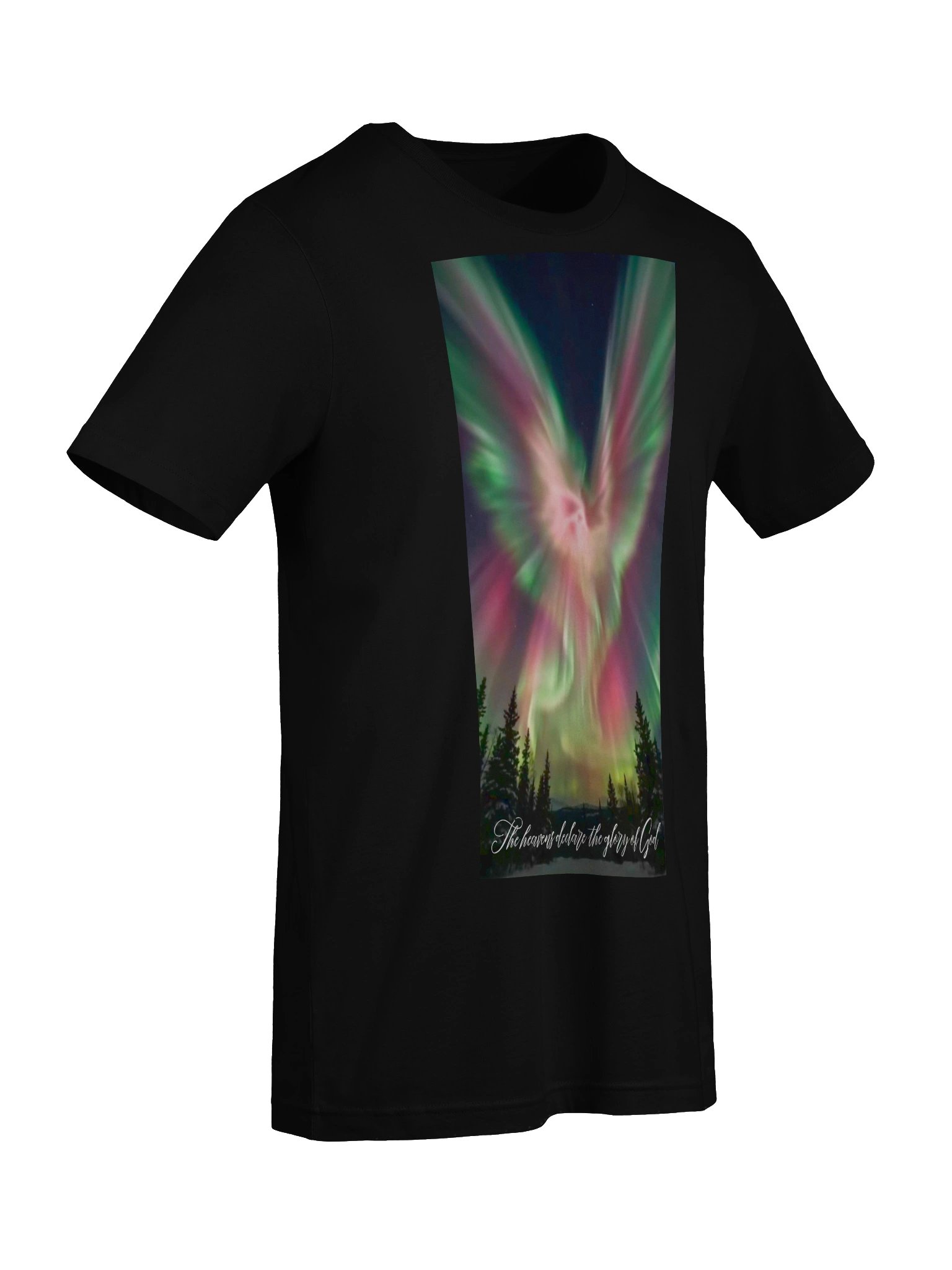 Aurora Borealis 2 - Women's Tee product image (18)
