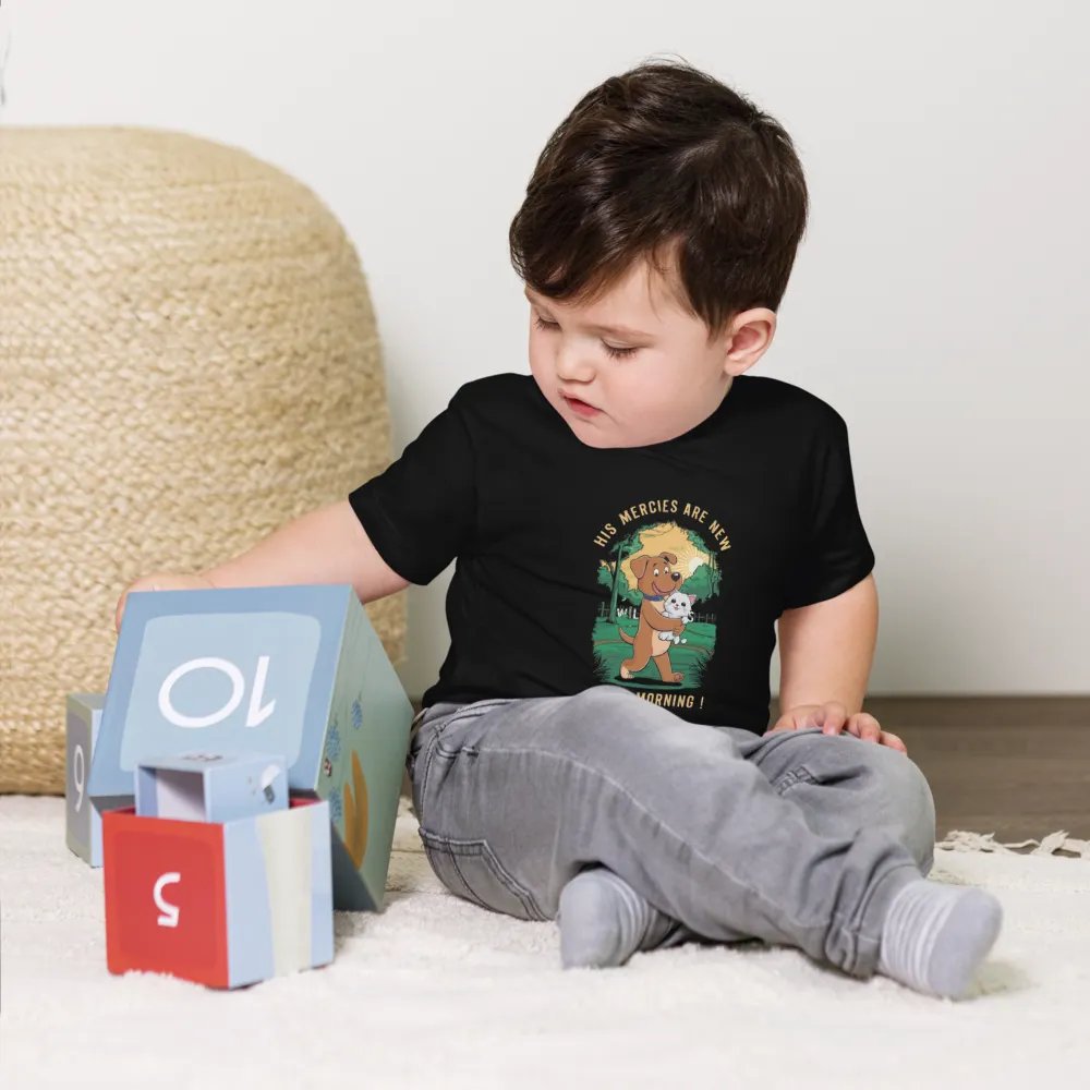 New Mercies Toddler T-Shirt product image (11)