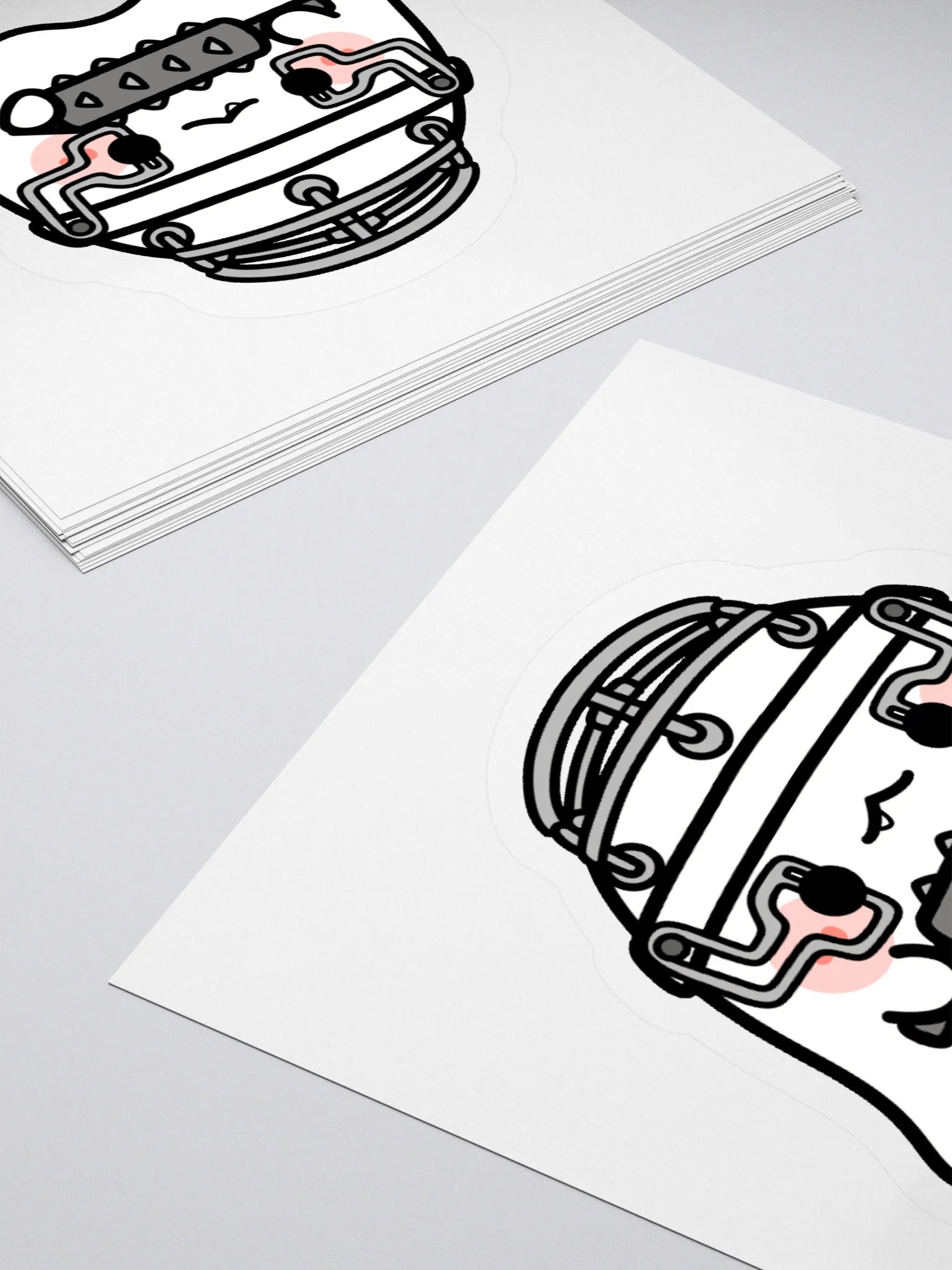DBD - The Doctor Sticker product image (11)