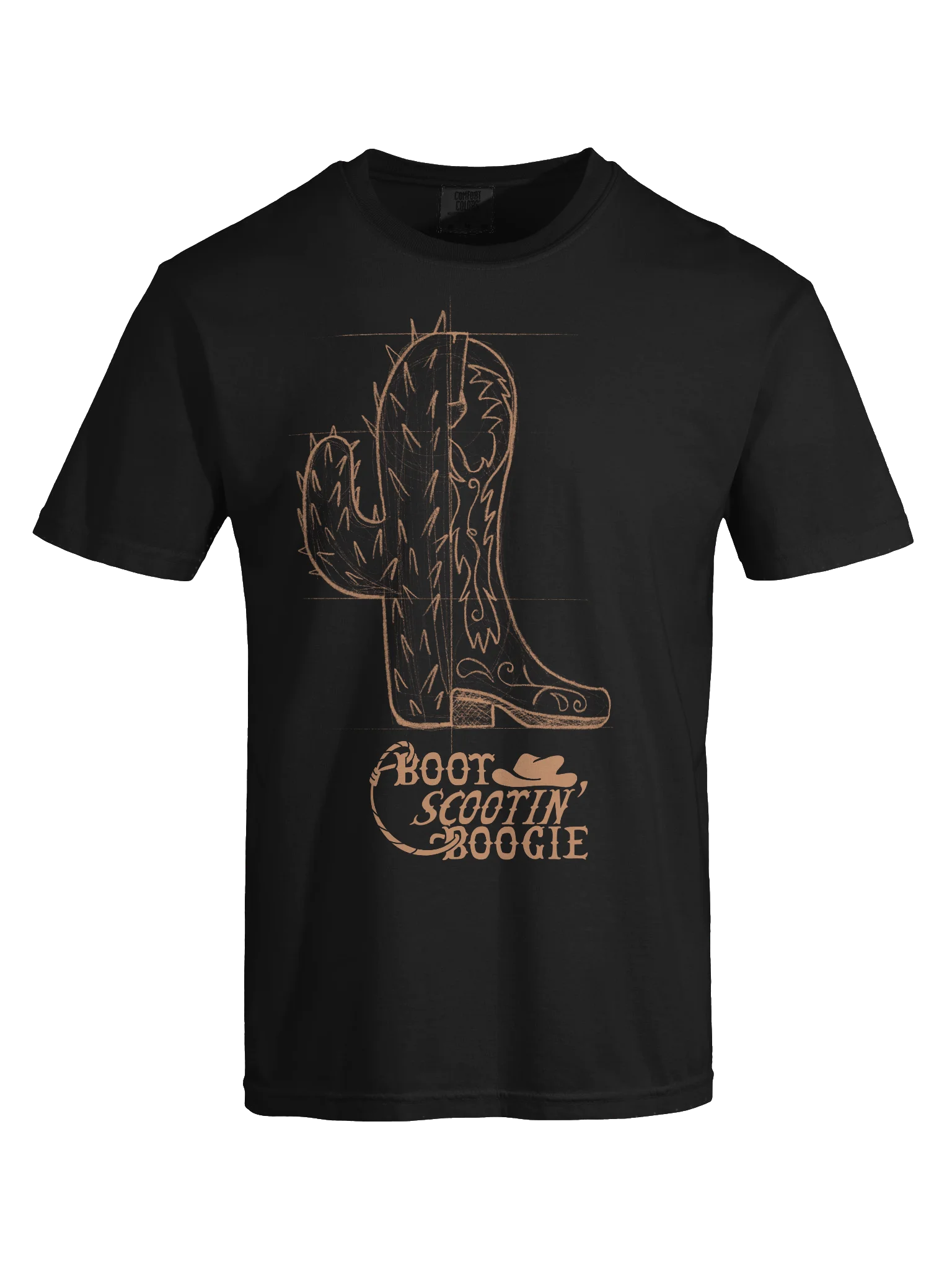 Boot Scootin’ Boogie Official Show Tee product image (7)