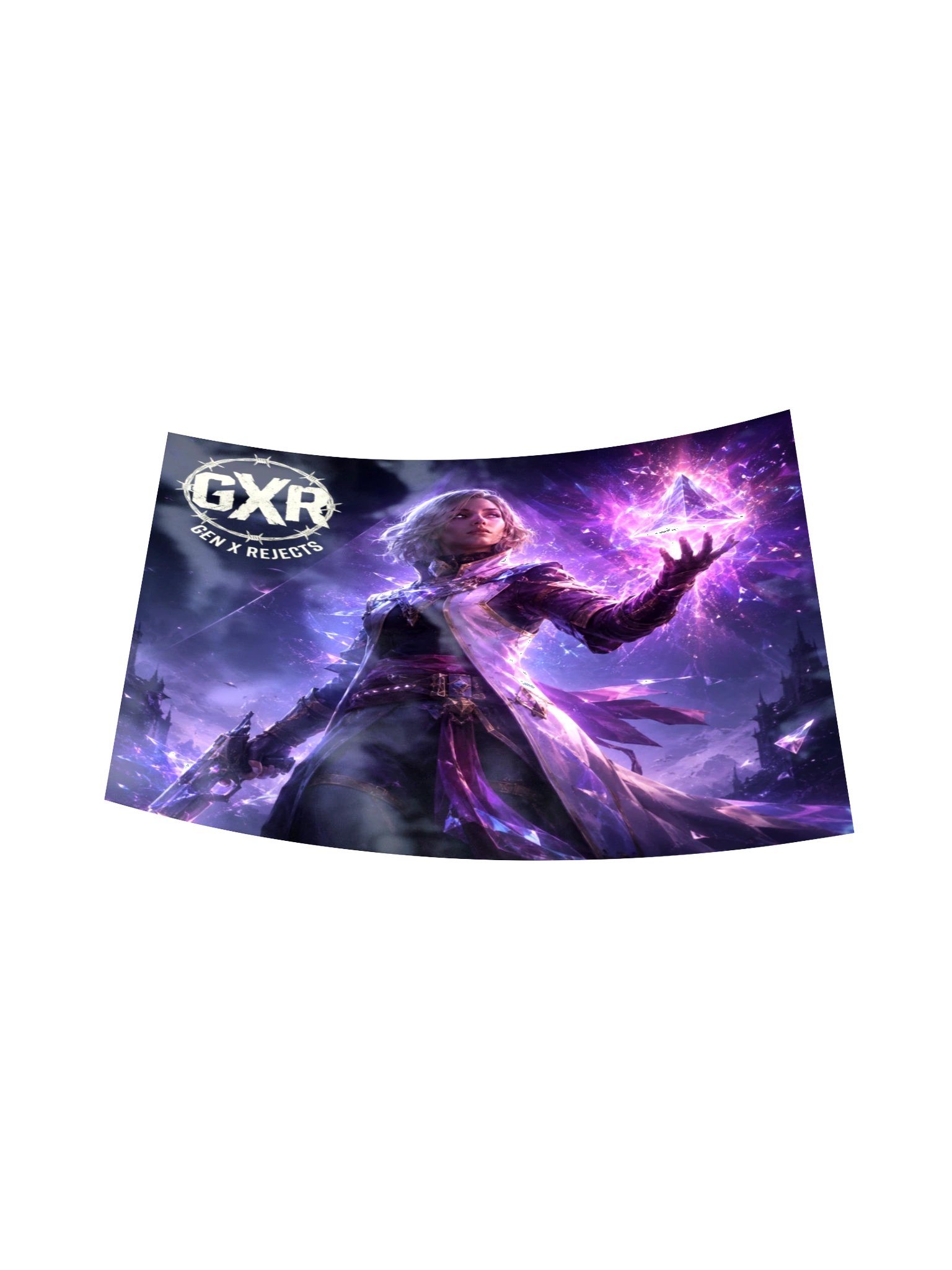 Priz War holo sticker product image (6)