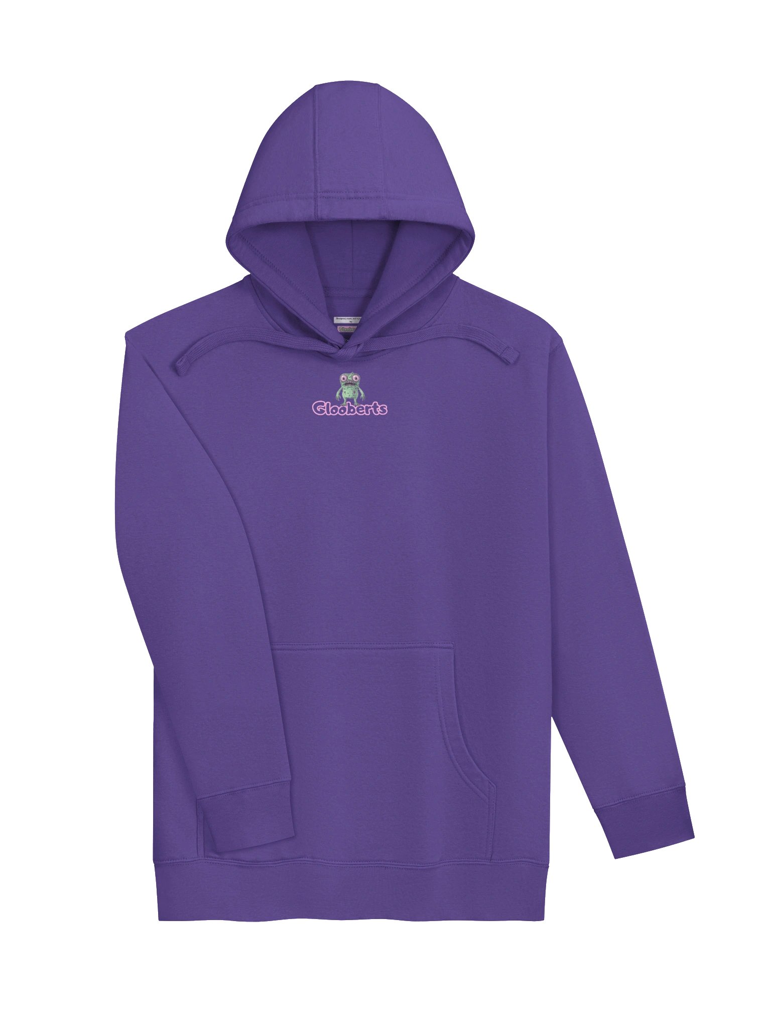 Gloobert 3 'Manic Energy' Hoodie product image (3)