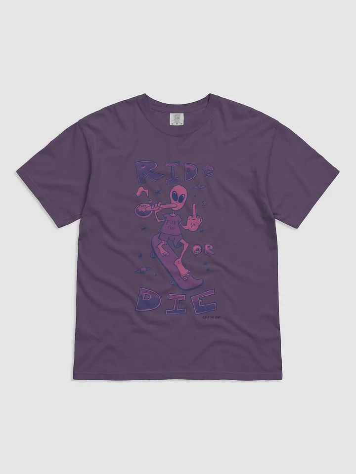 Special Edition Purple Haze Cool Shirt product image (1)