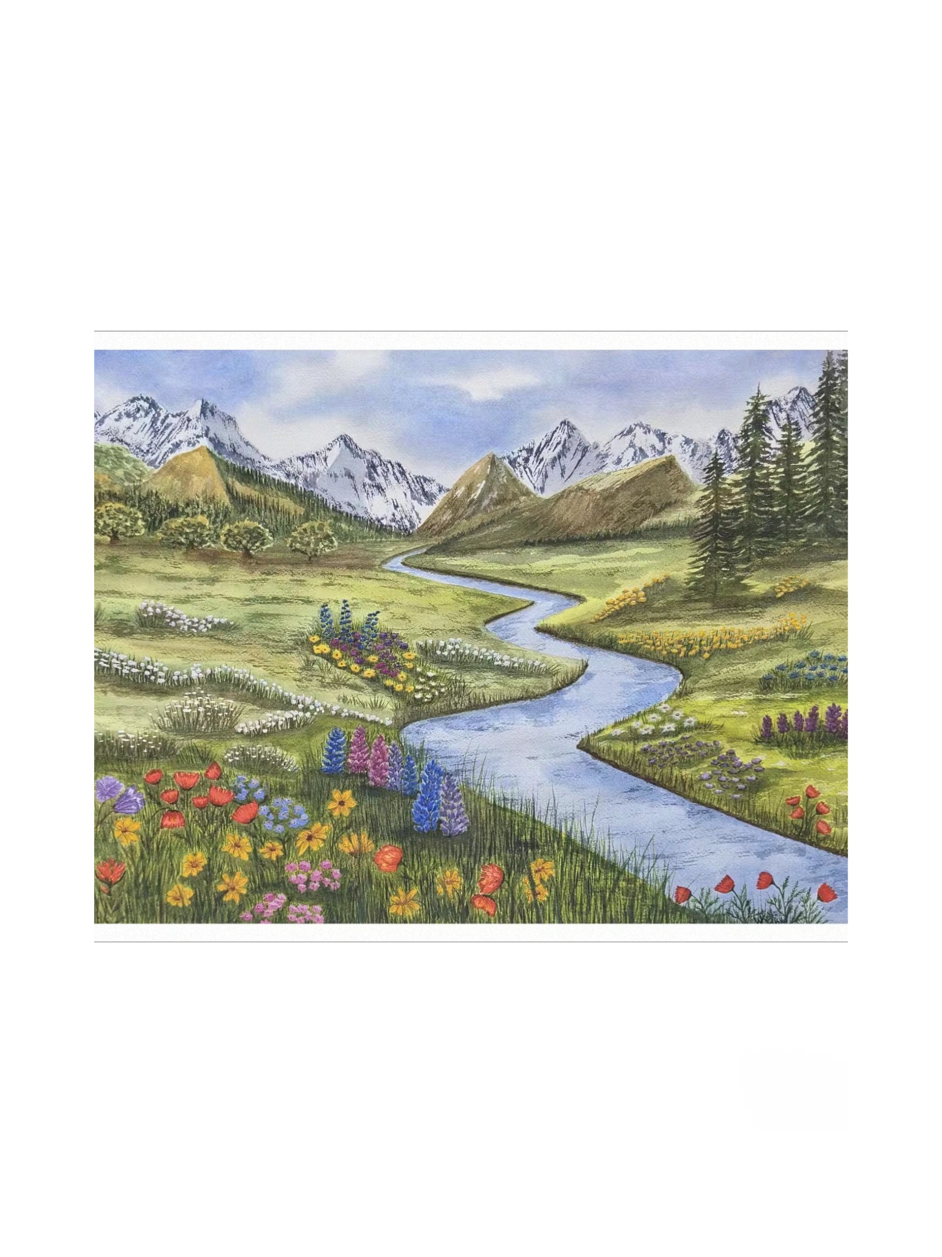Paradise Poster product image (1)