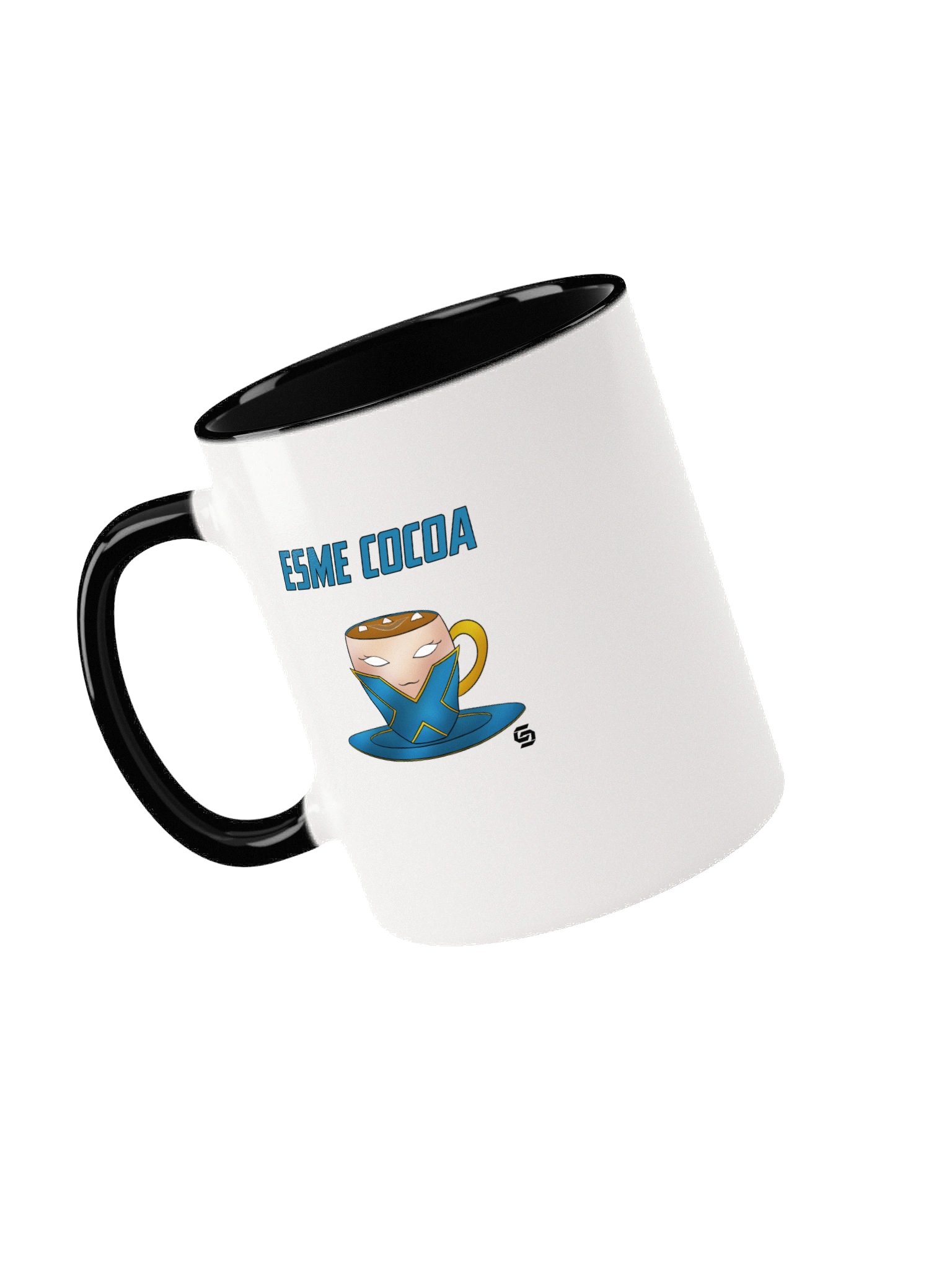 Esme Cocoa (Esme Cuckoo Mug) product image (3)