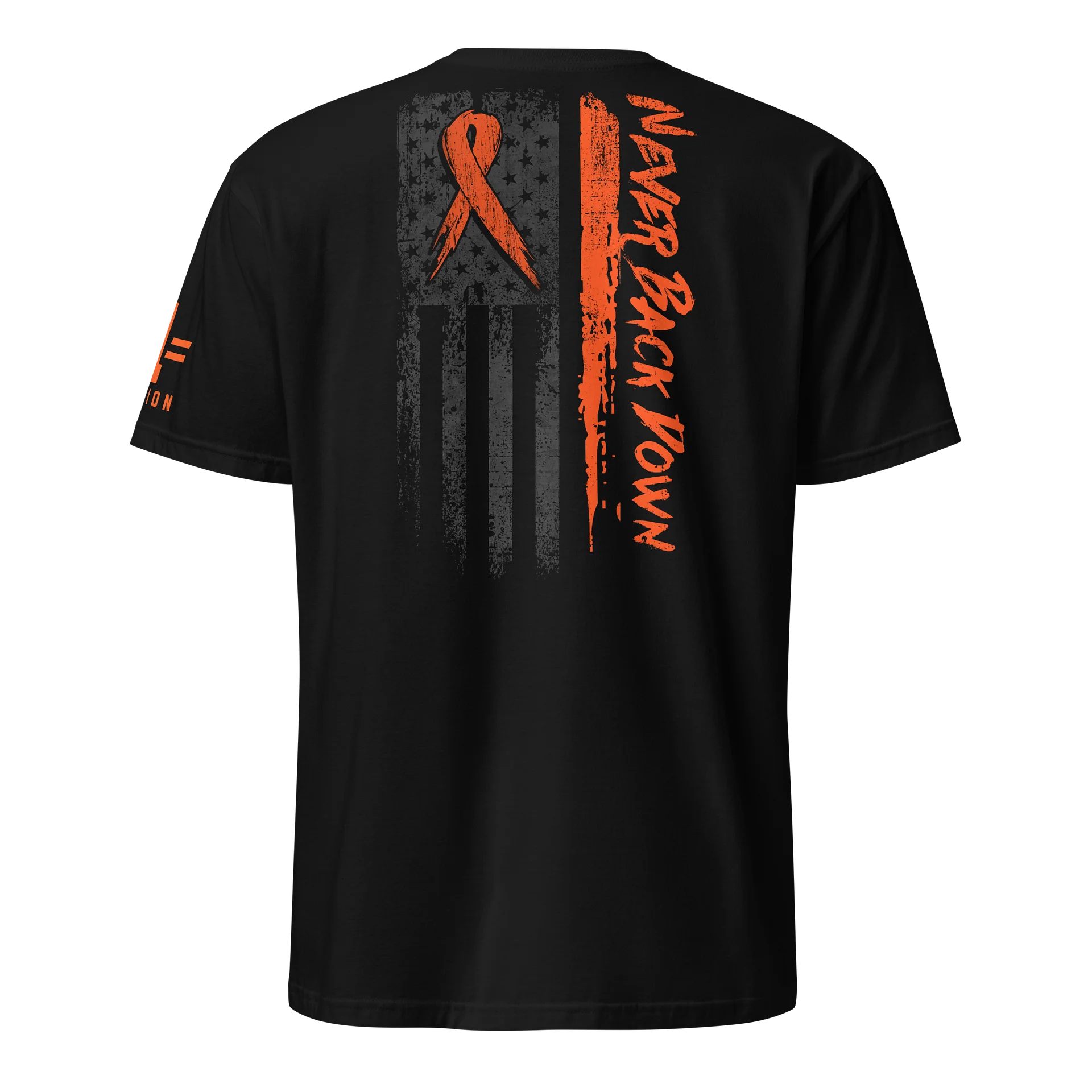 Leukemia: Never Back Down product image (1)