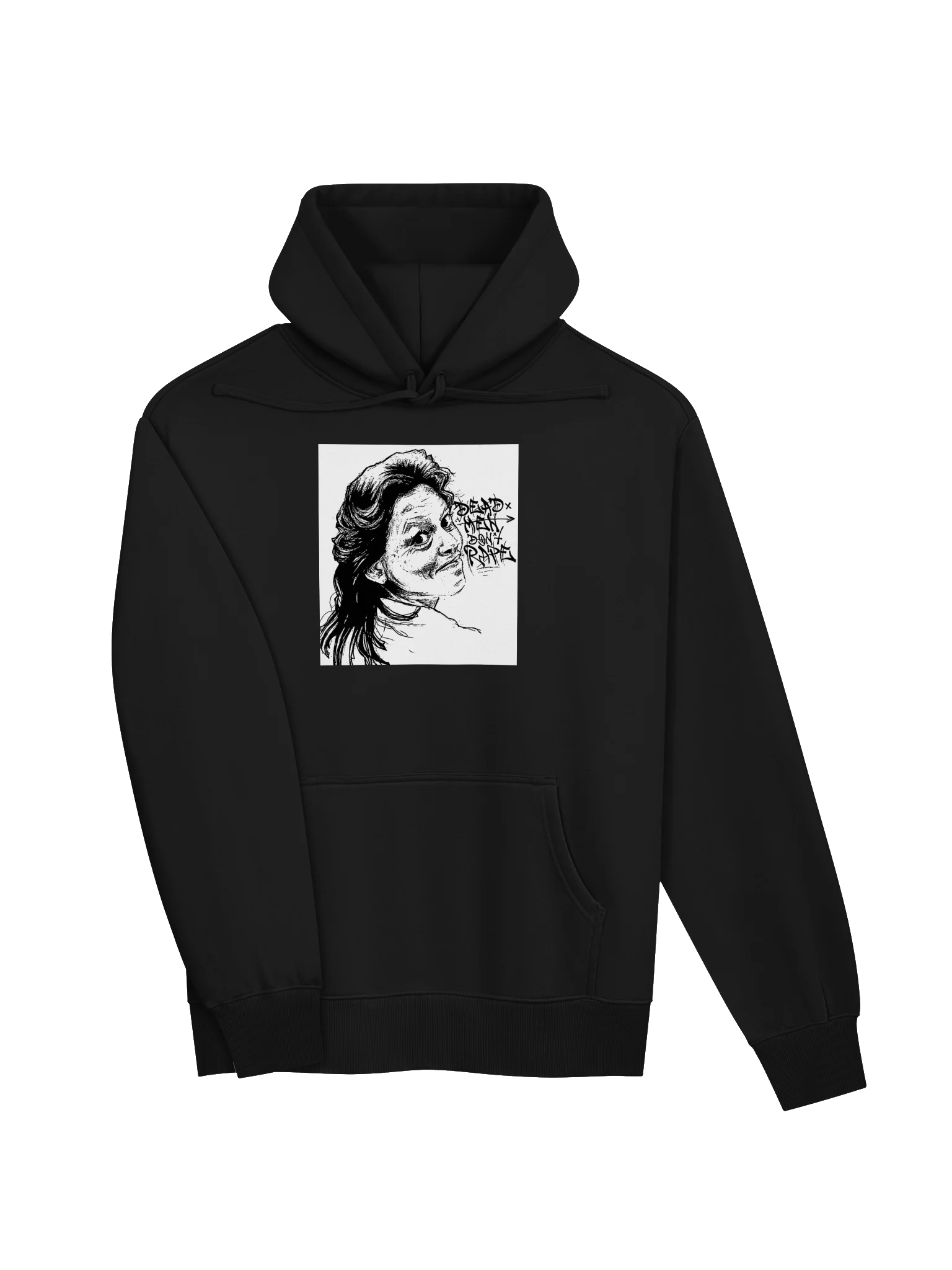 Queen Aileen Bulky Hoodie product image (3)