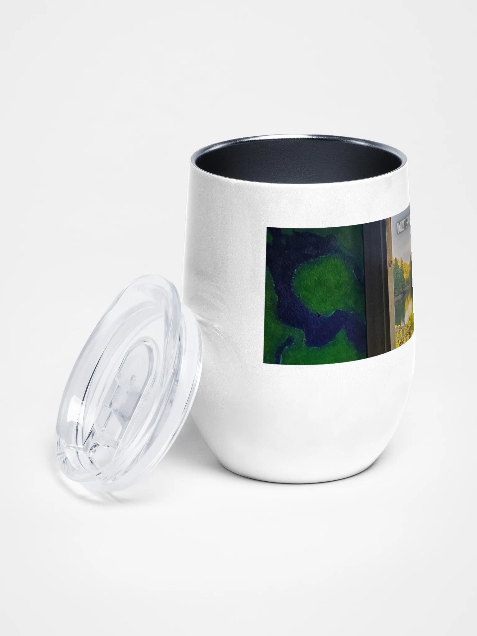 Winter Harbor Tumbler product image (2)