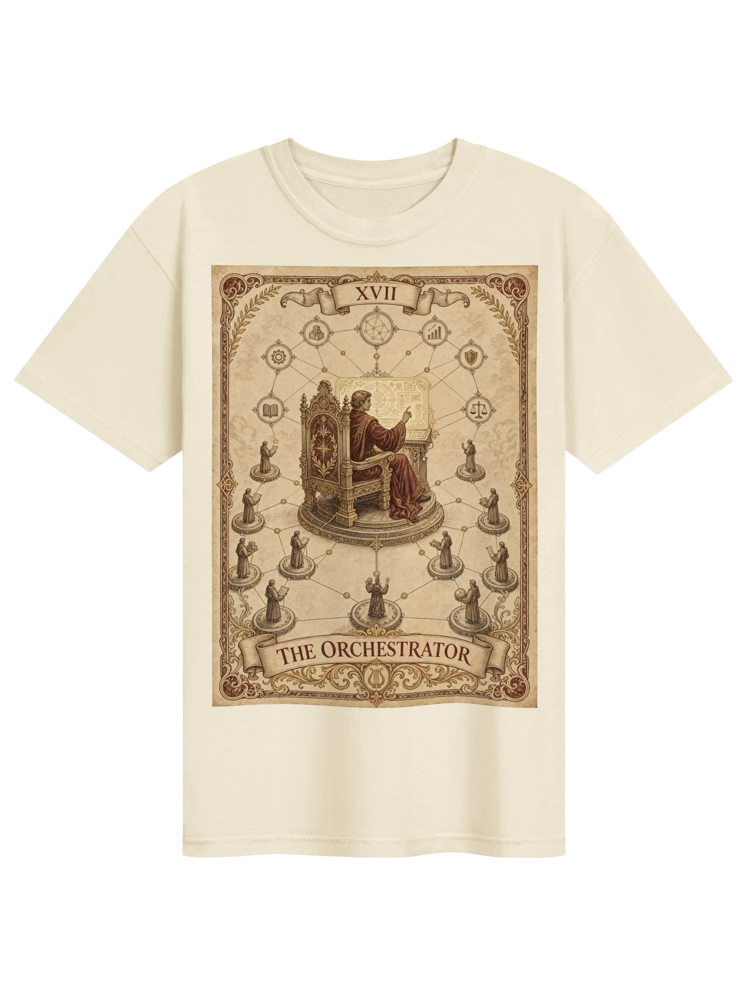 The Orchestrator Tee