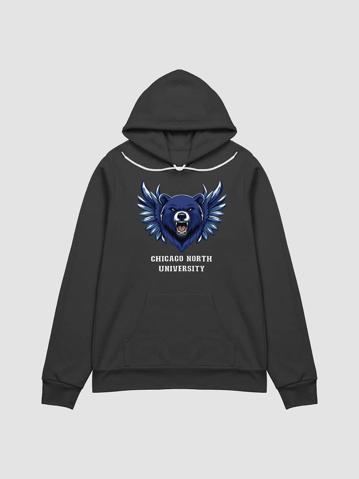 Chicago North Bearhawk Hoodie product image (1)