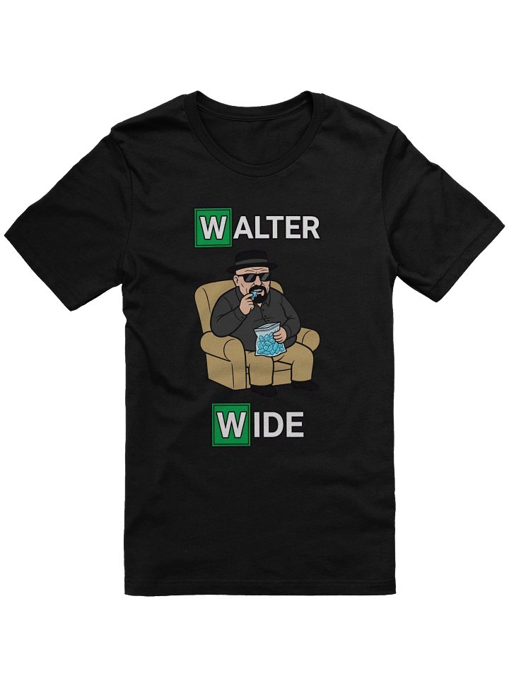 Walter Wide tshirt product image (97)