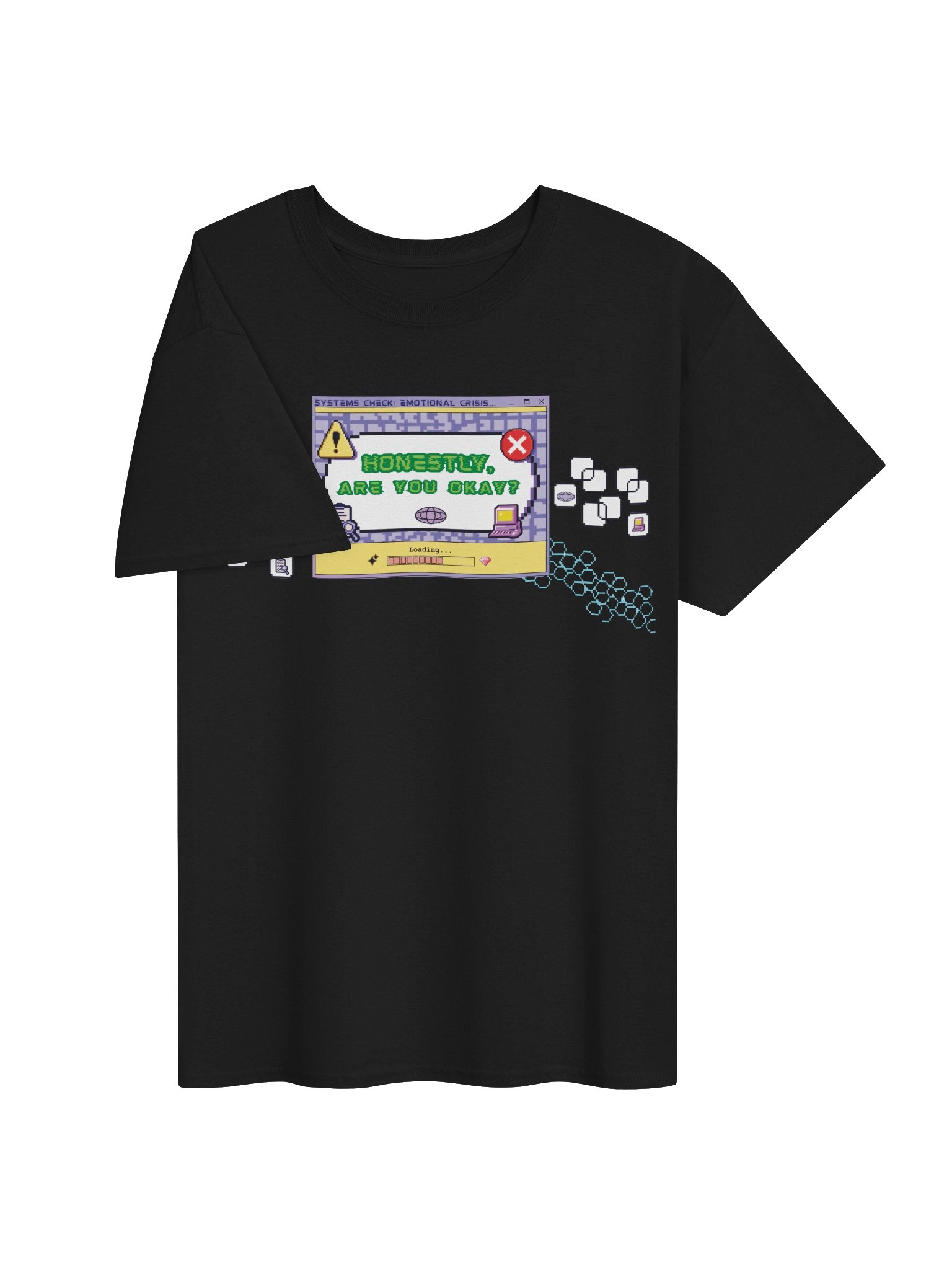 Systems Check Tshirt product image (3)