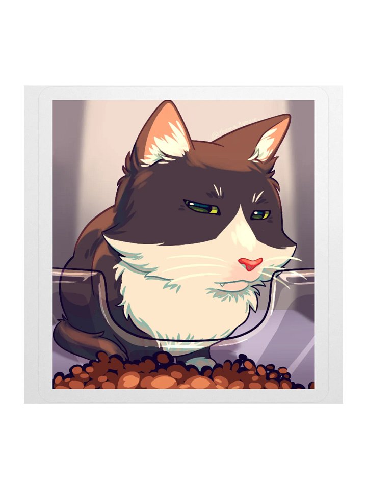 Sus Kiwi Sticker product image (1)