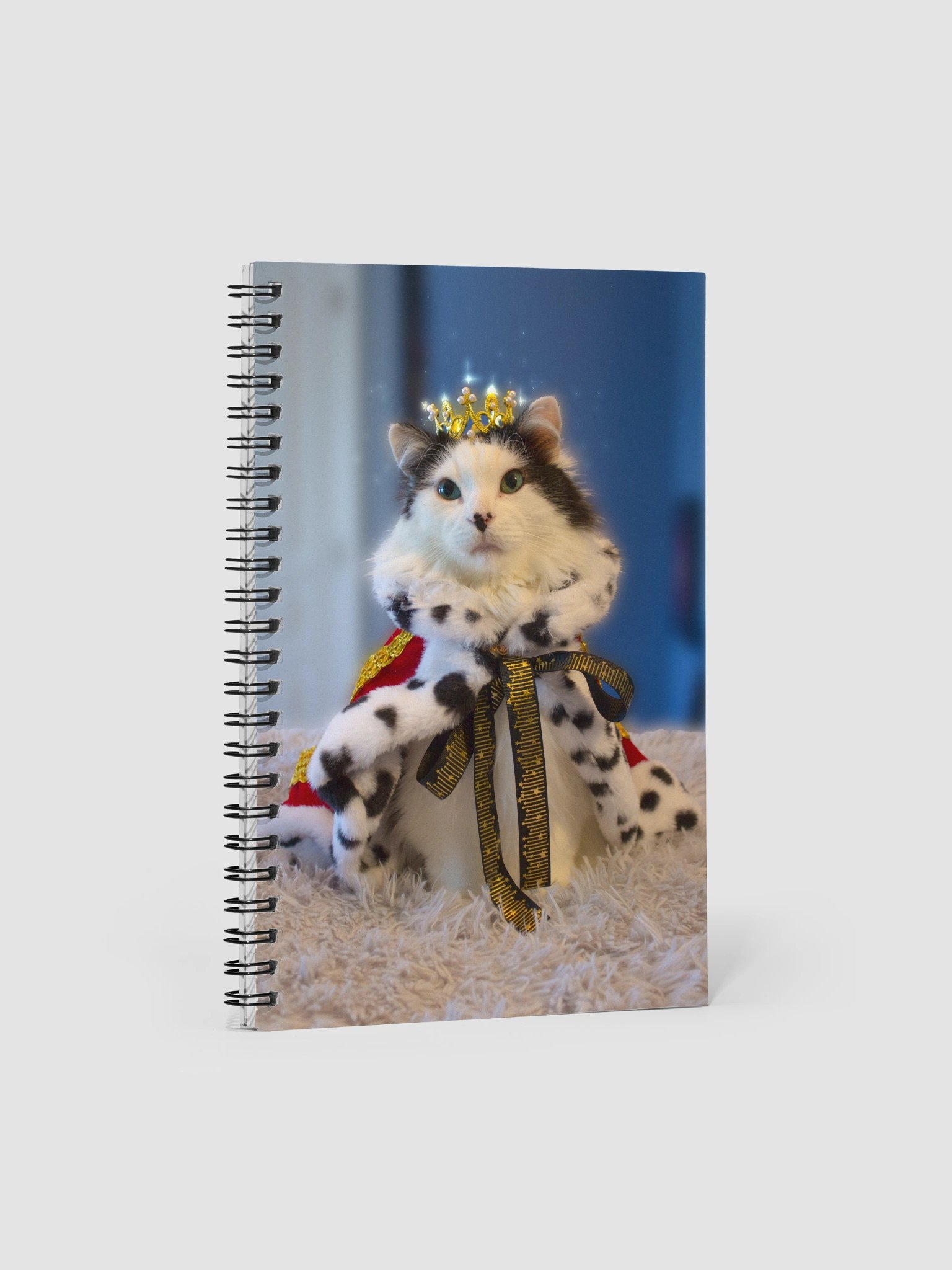 King of Fluff Notebook | Carnet de notes product image (1)