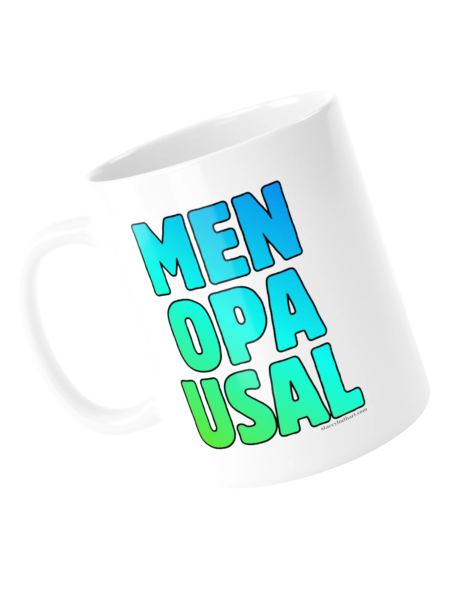 Menopausal Mug product image (5)