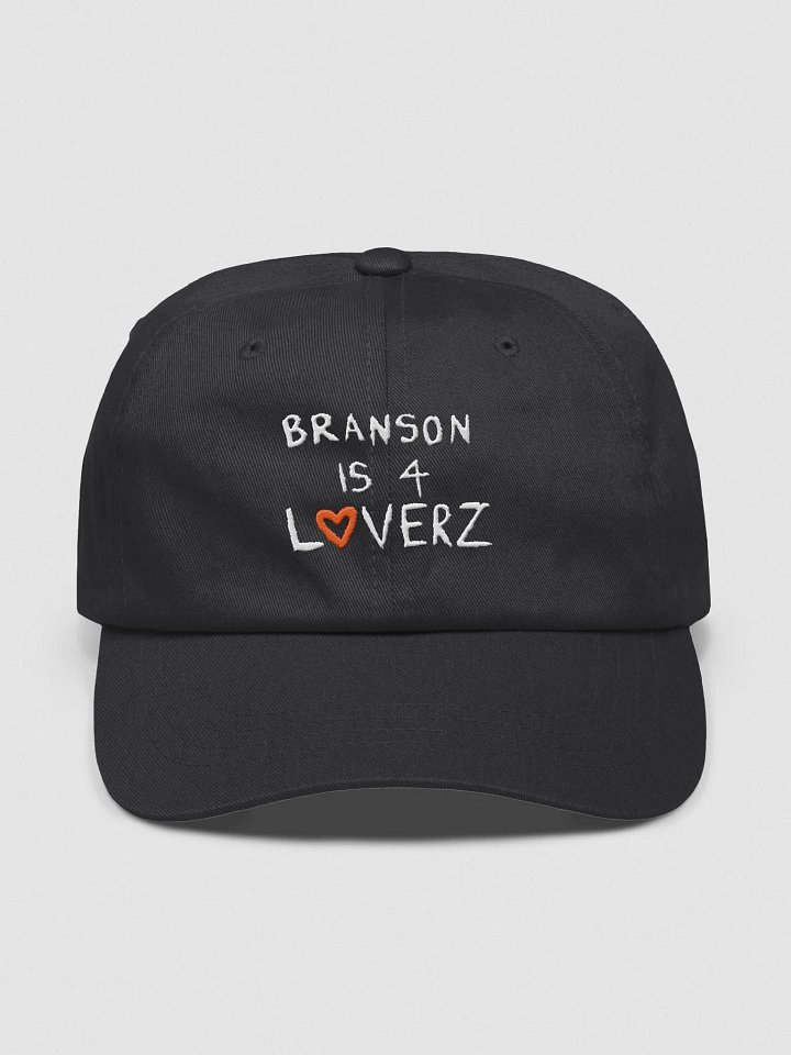 Branson Is 4 Loverz (Hat) product image (1)