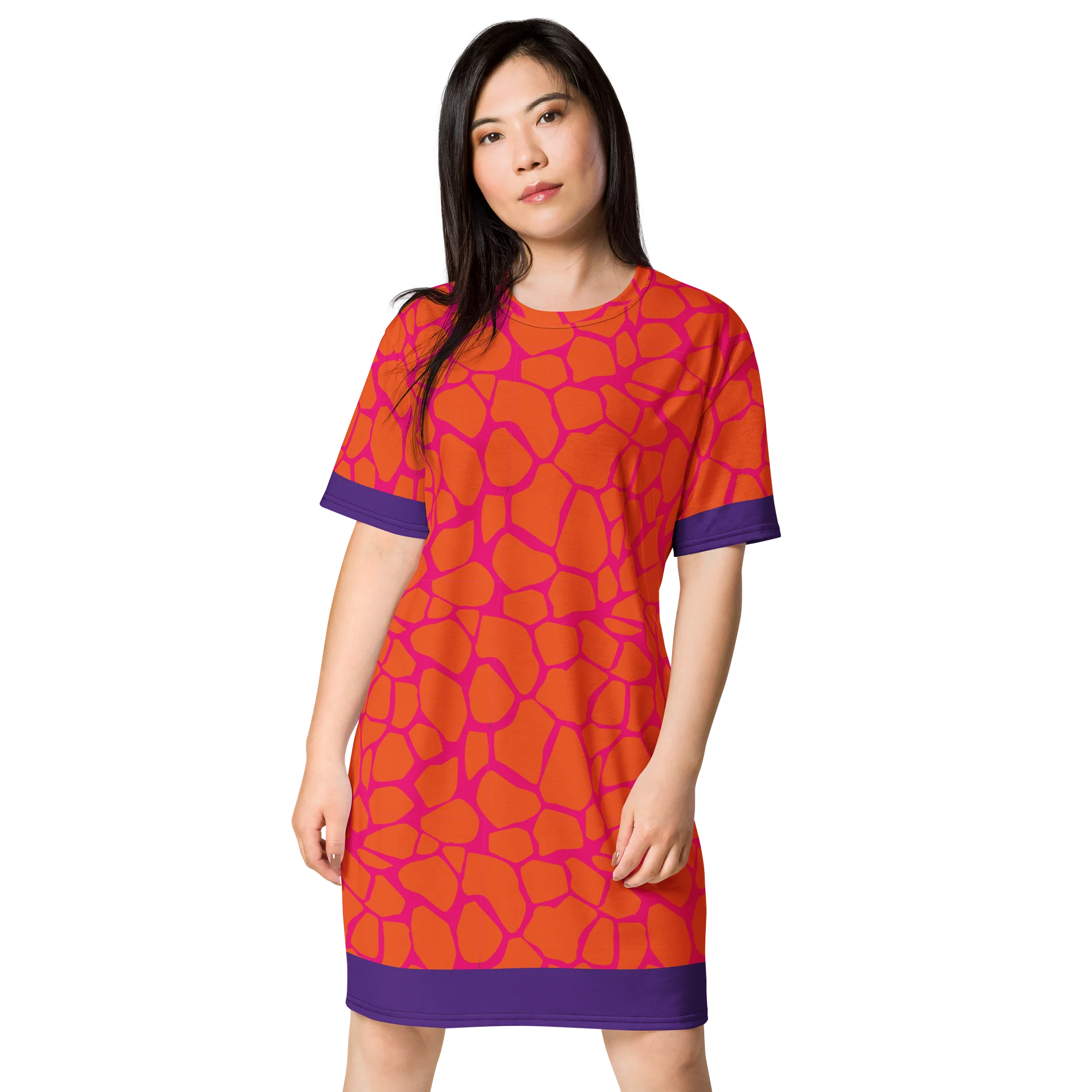 Did Someone Say Vacation Shift T-shirt Dress product image (1)