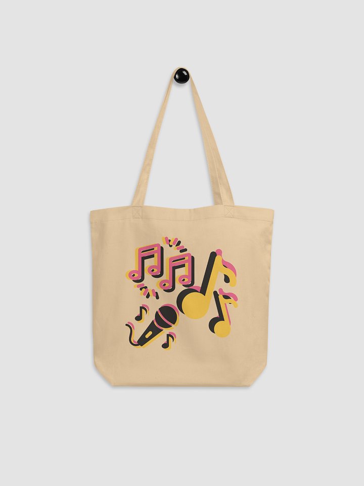 Music tote product image (2)