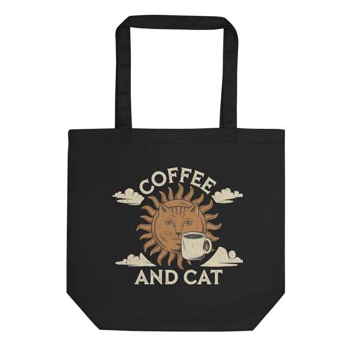 Coffee and Cat product image (2)