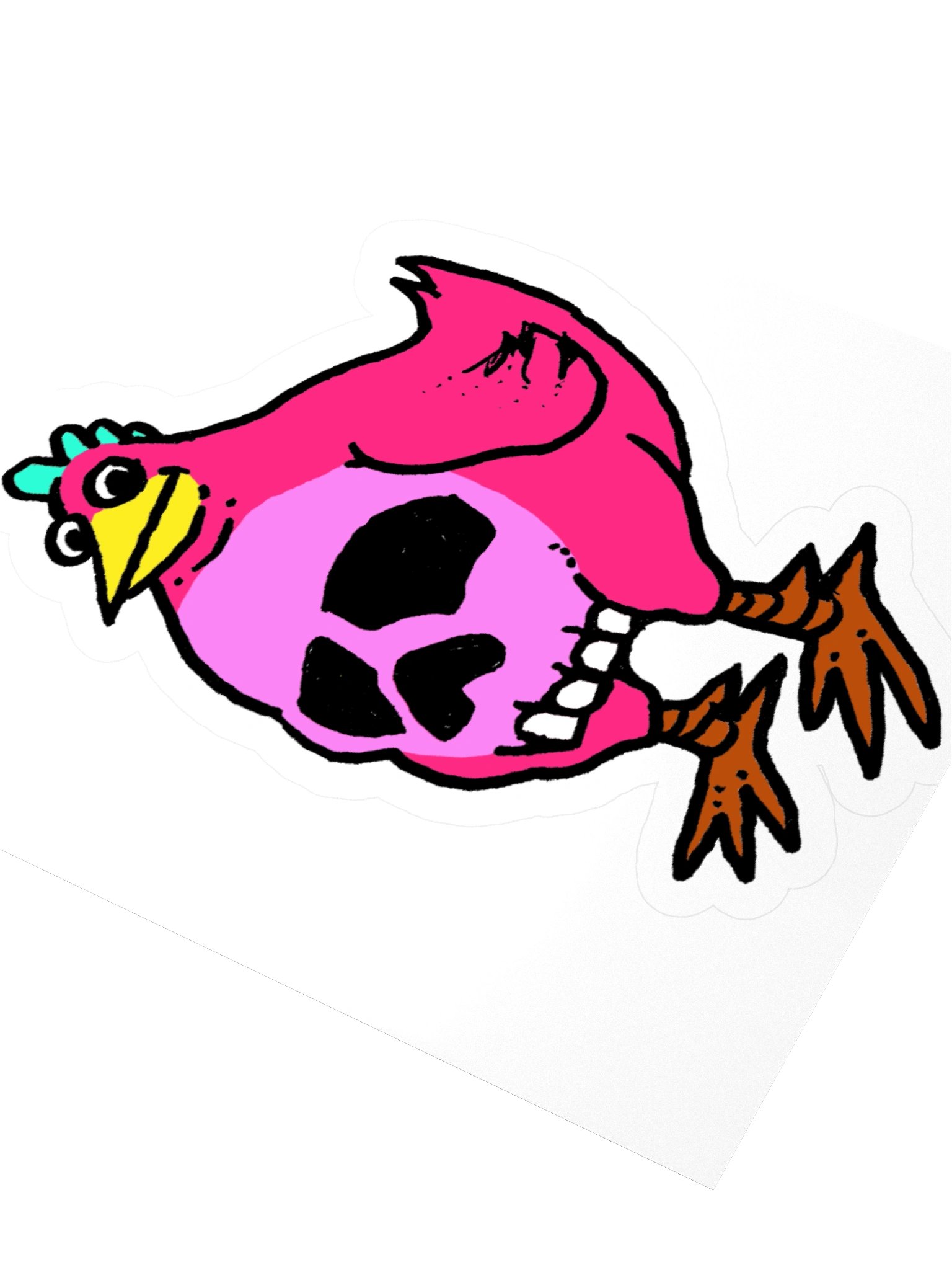 Hubert | Slaps Sticker product image (3)
