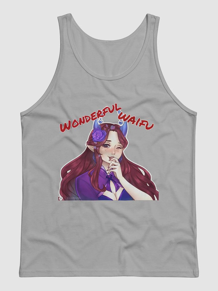 Waifu Winks Bois Tank product image (6)