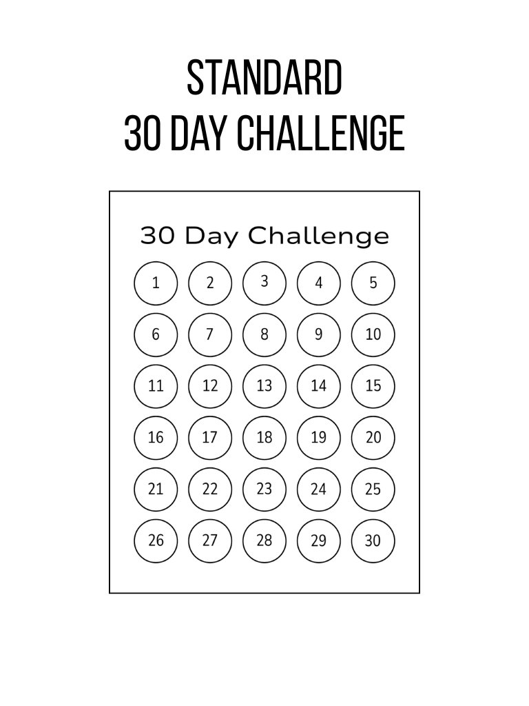 Challenge Tracking Bundle product image (2)