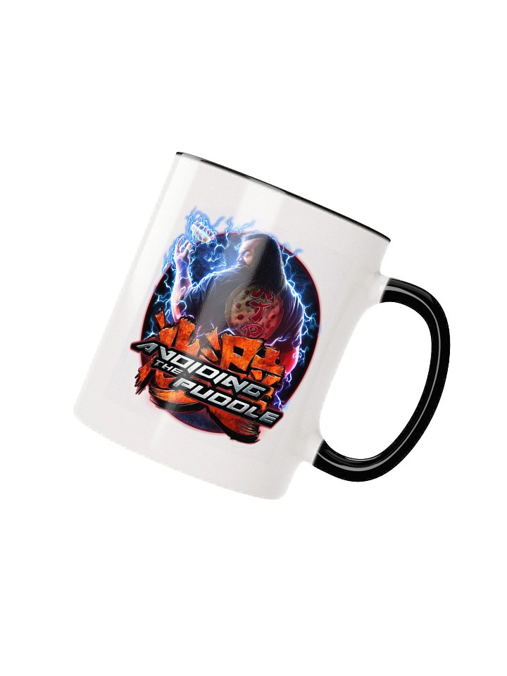 Lightning Aris Mug product image (2)